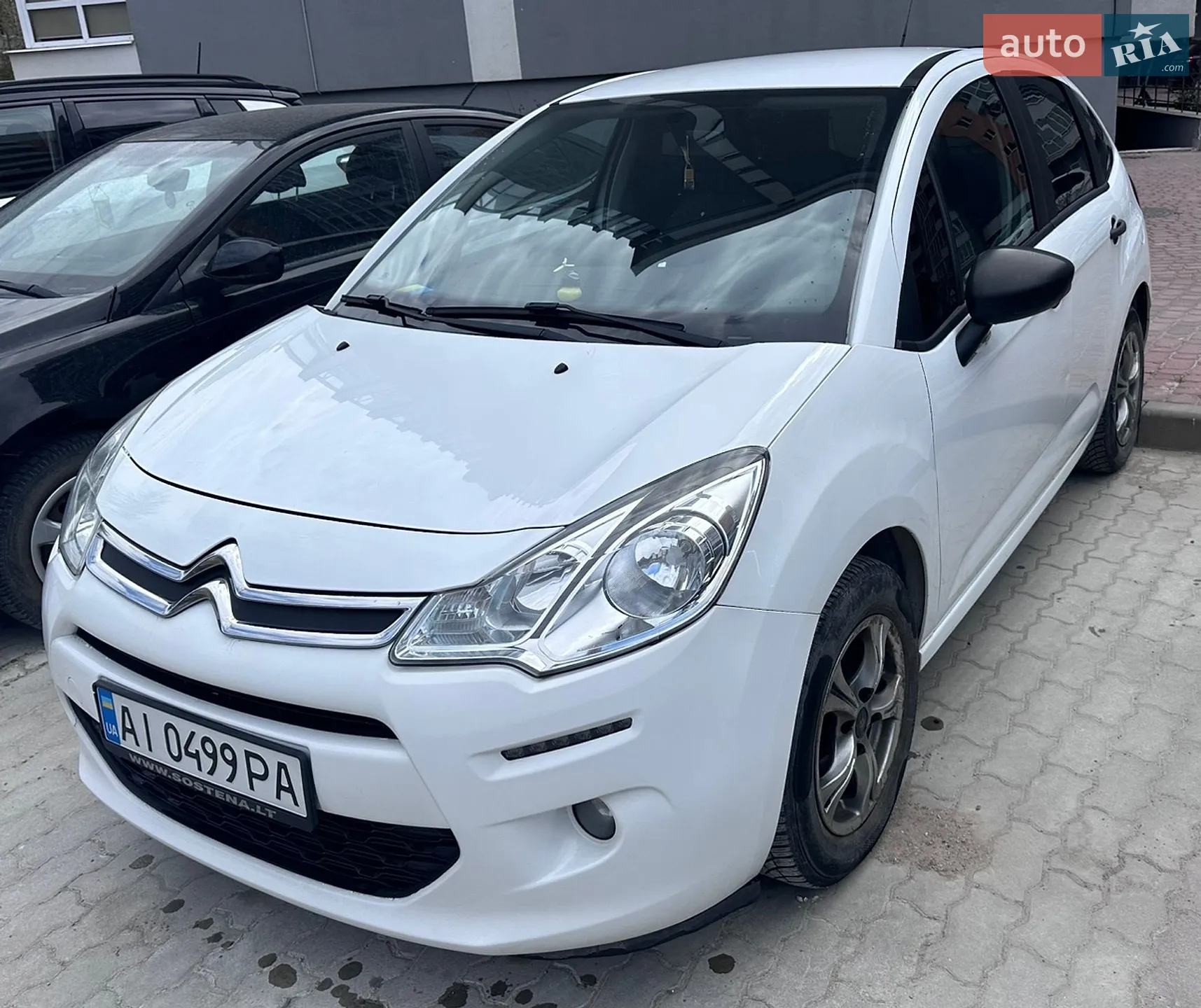 2015 Citroen C3 - мініатюра 14
