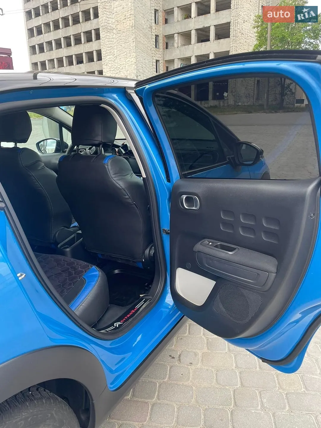 2017 Citroen C3 - мініатюра 5