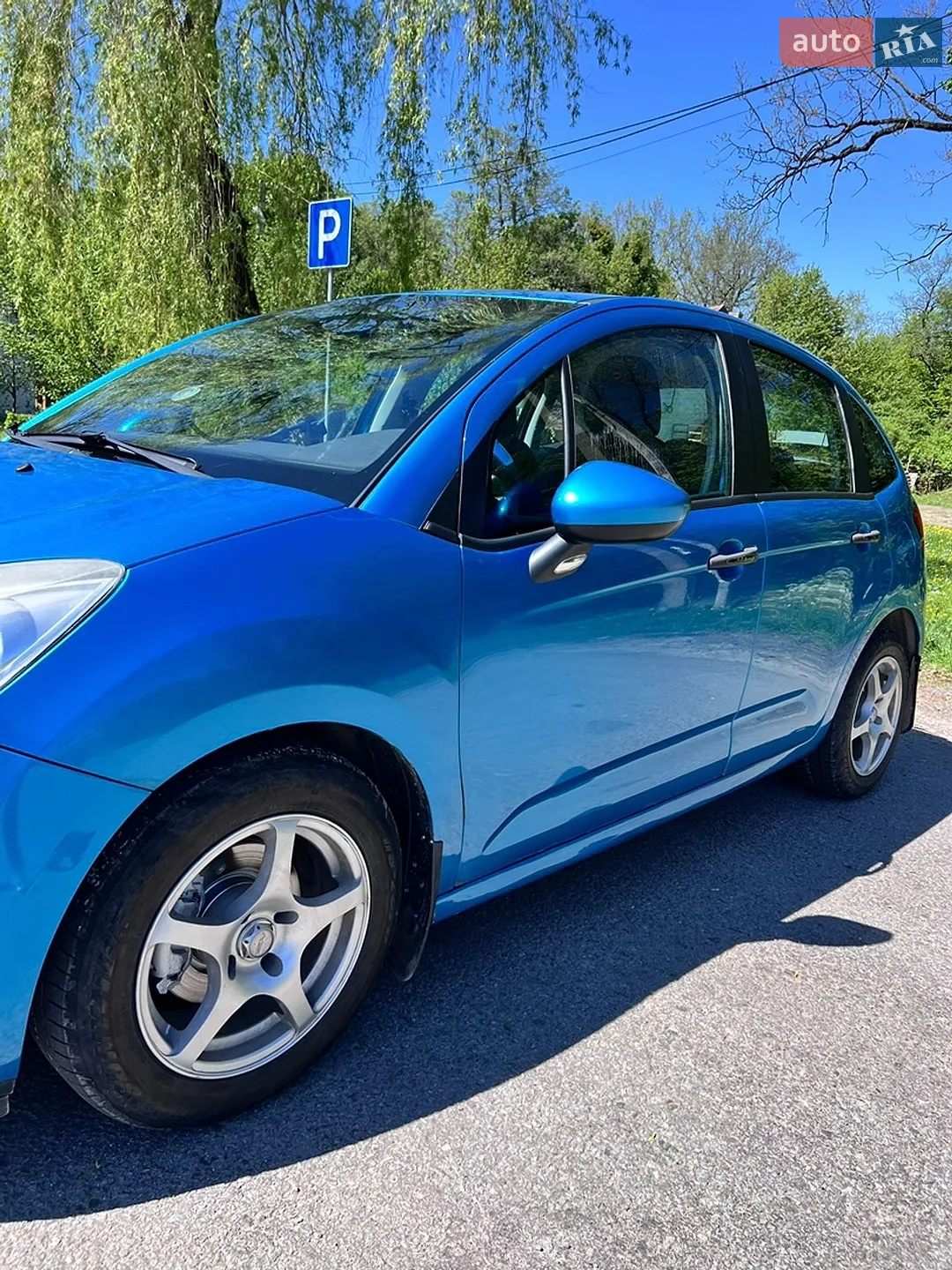 2010 Citroen C3 - мініатюра 5
