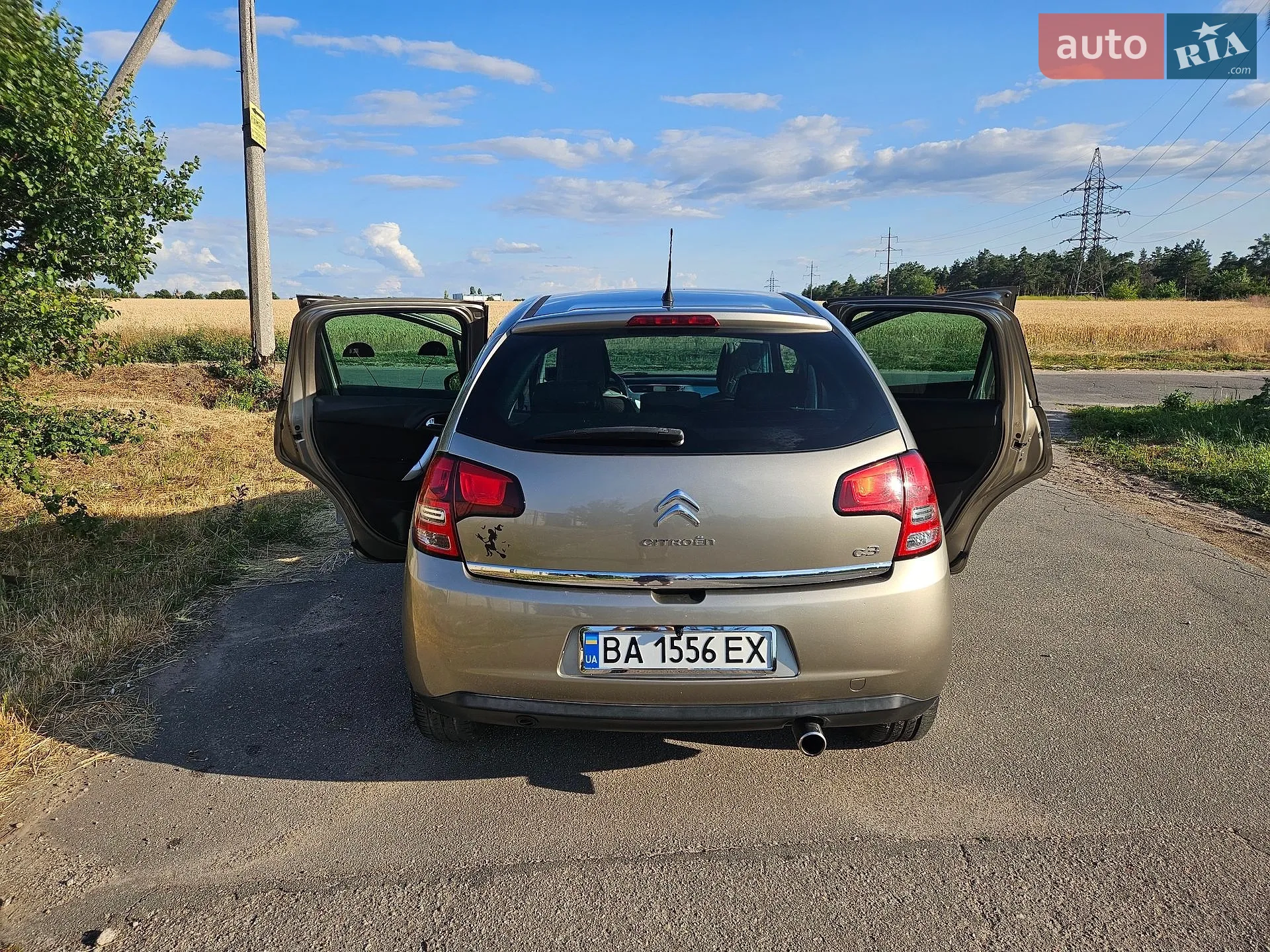 2010 Citroen C3 - мініатюра 2