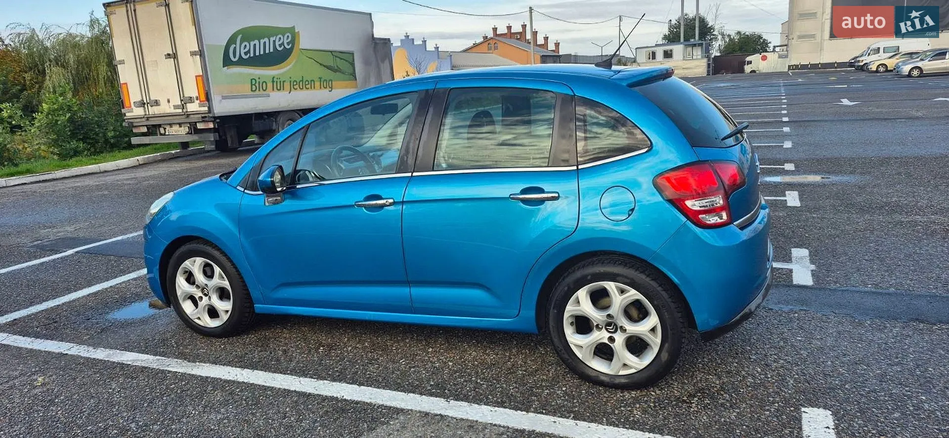 2010 Citroen C3 - мініатюра 2
