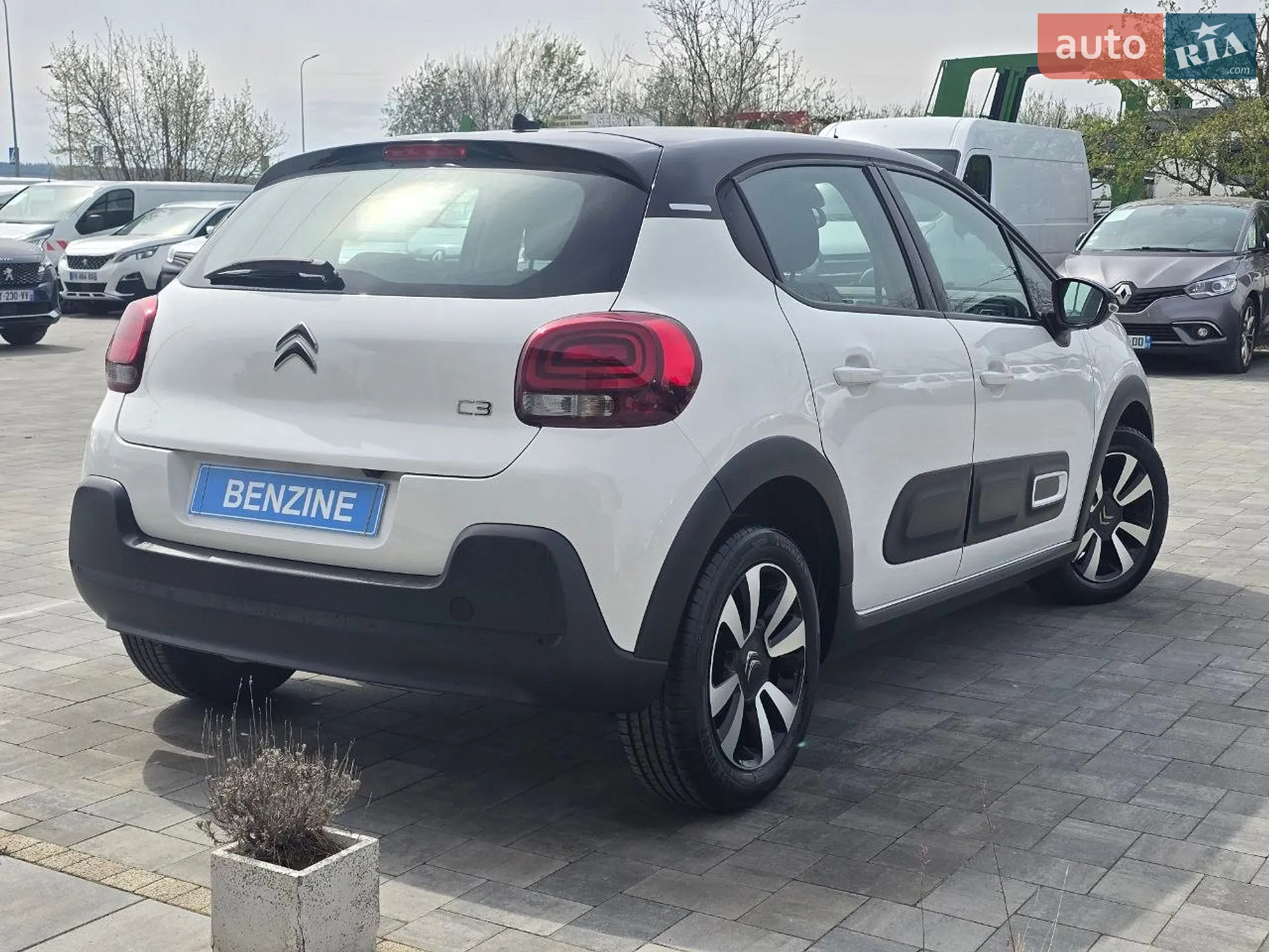 2020 Citroen C3 - мініатюра 2