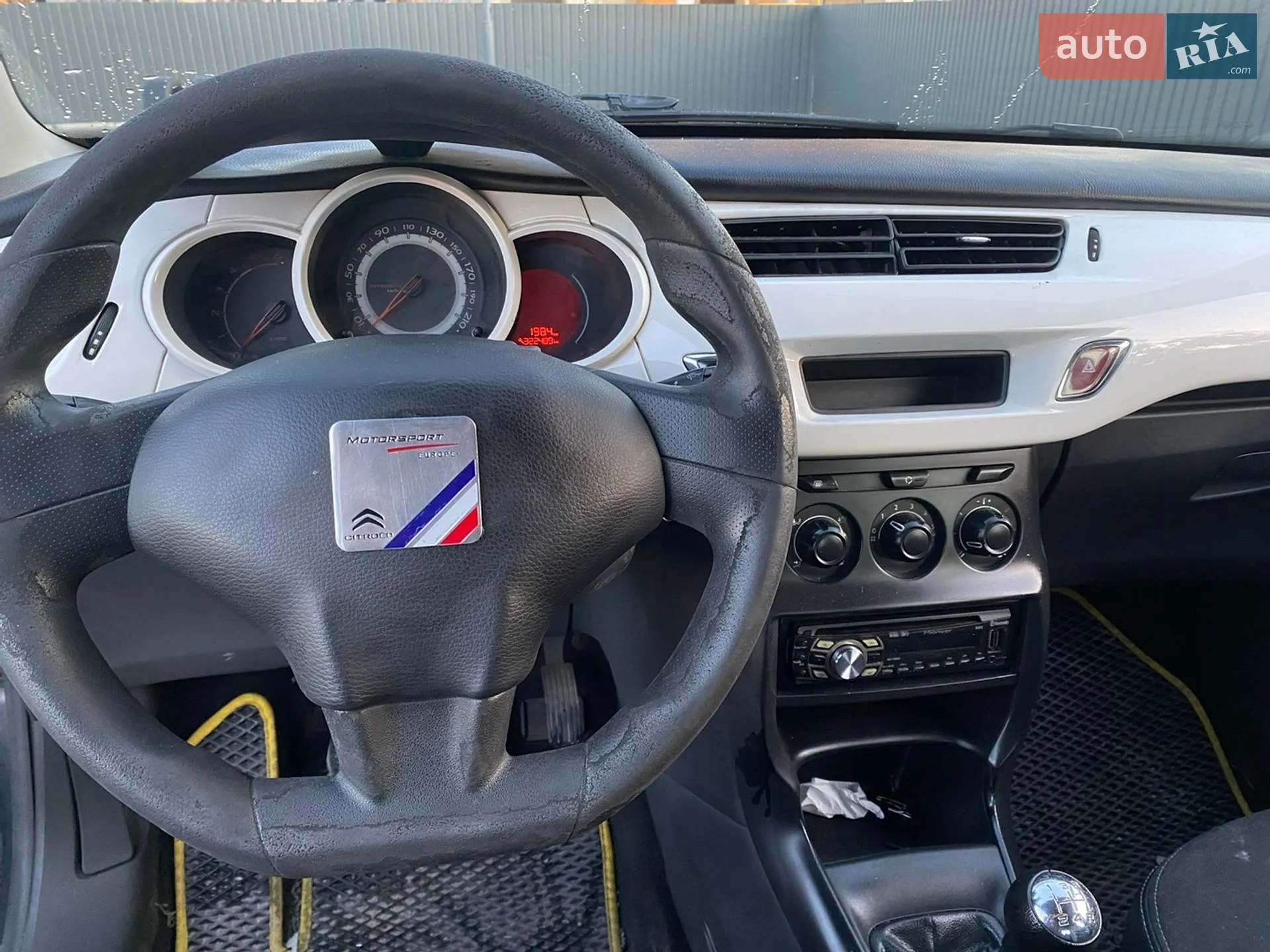 2011 Citroen C3 - мініатюра 7