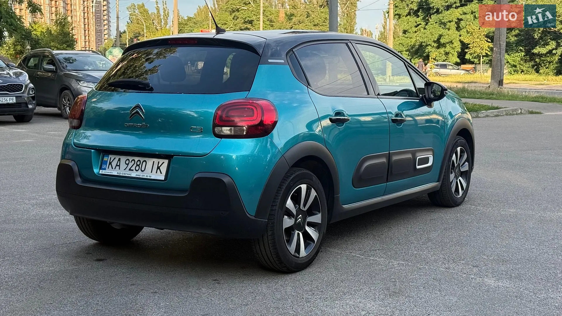 2020 Citroen C3 - мініатюра 3