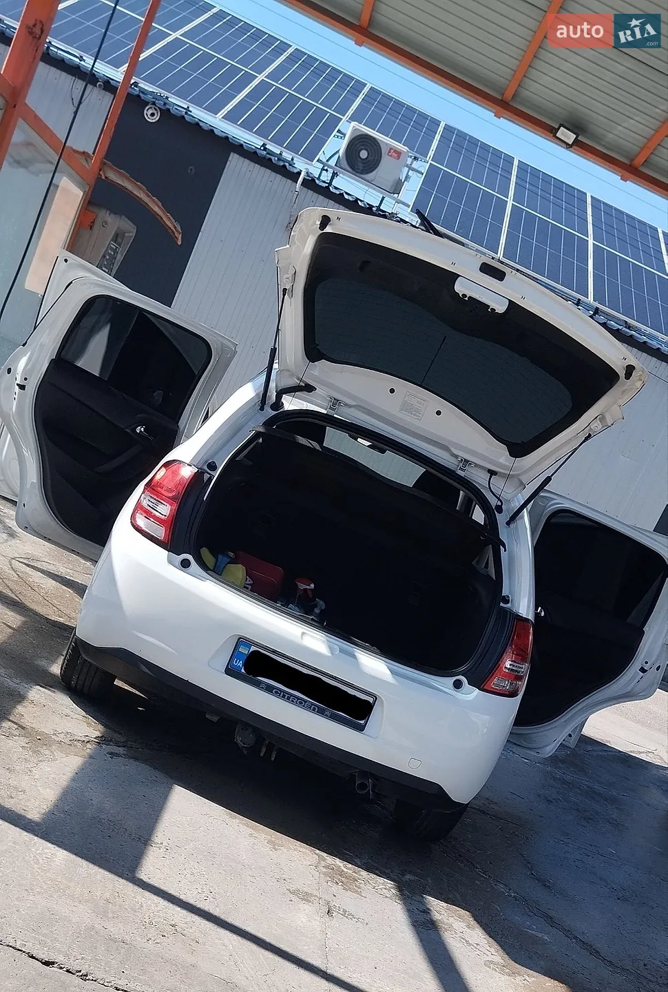 2011 Citroen C3 - мініатюра 4