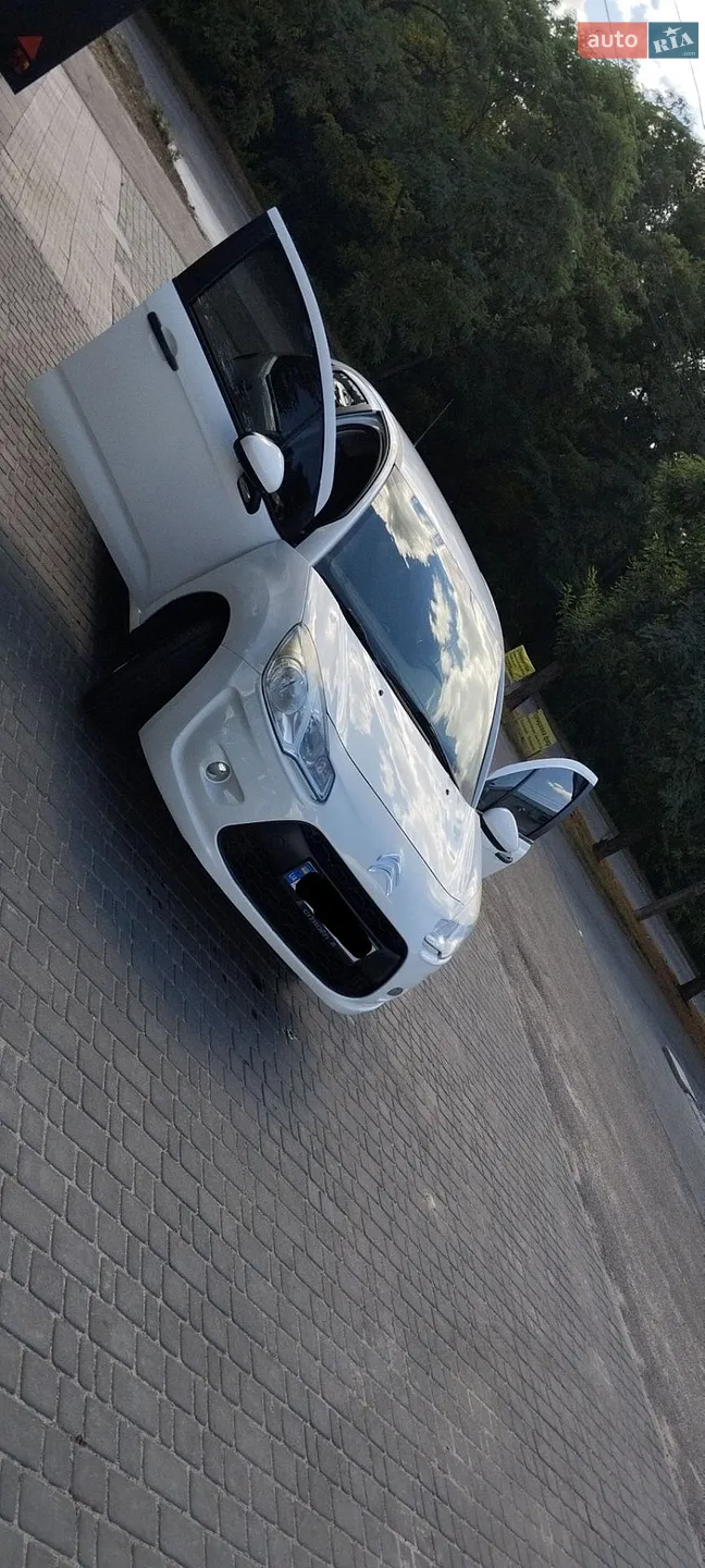 2011 Citroen C3 - мініатюра 2