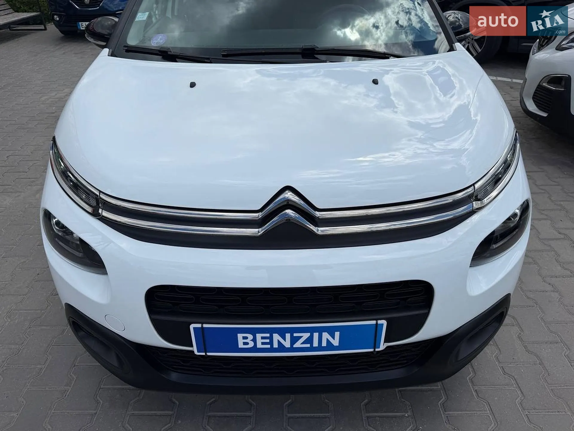 2020 Citroen C3 - мініатюра 12