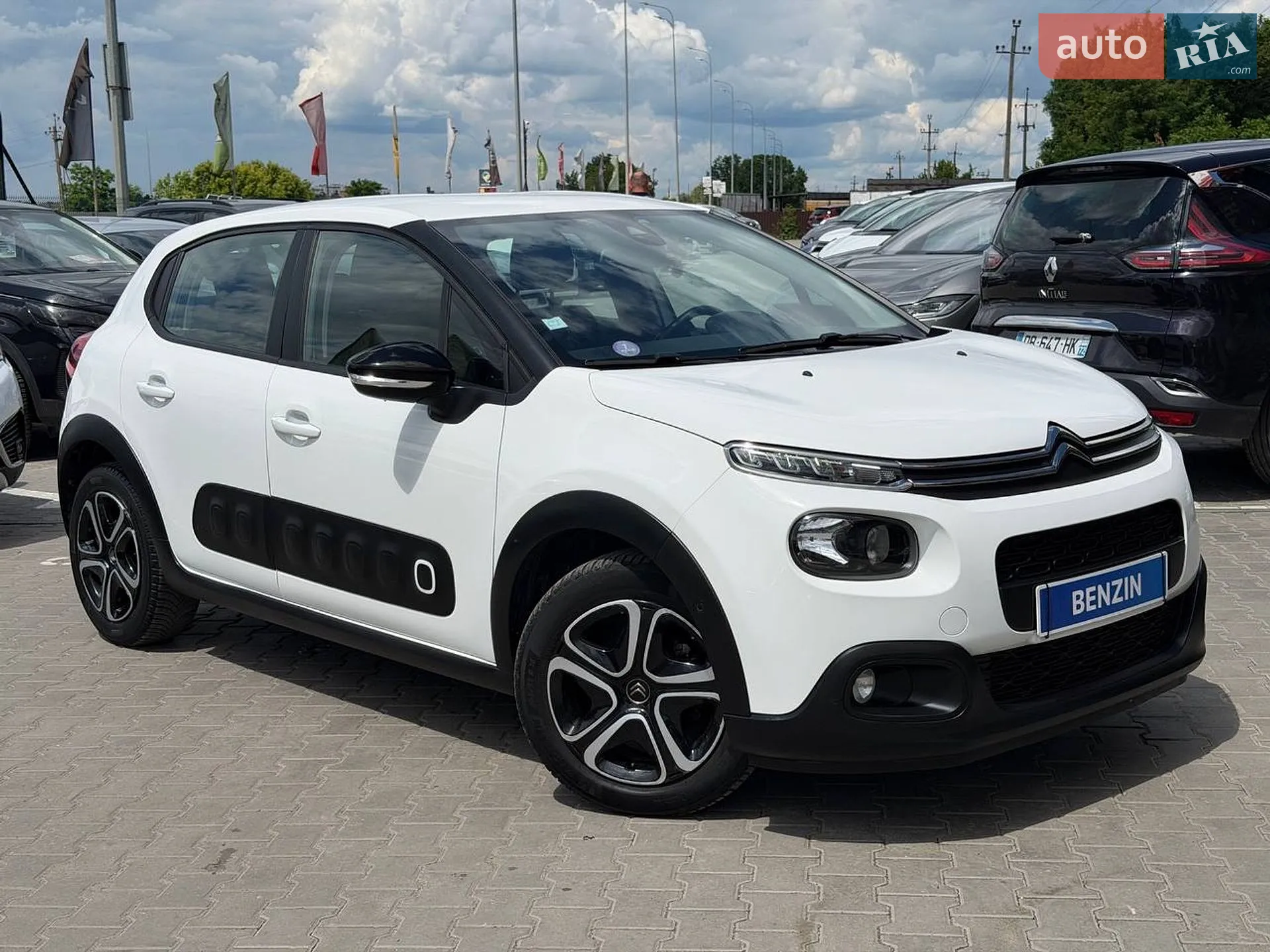 2020 Citroen C3 - мініатюра 2
