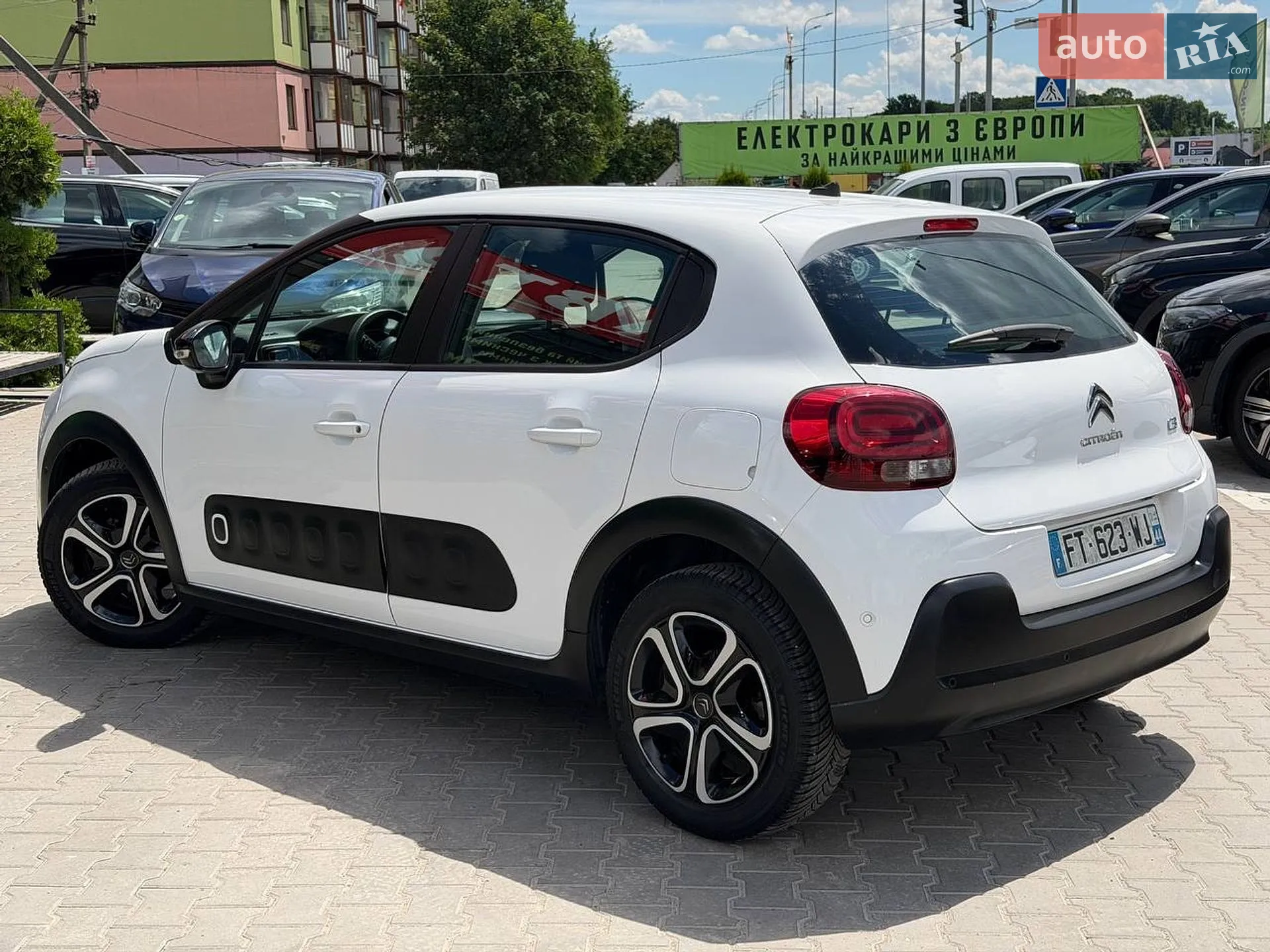 2020 Citroen C3 - мініатюра 3