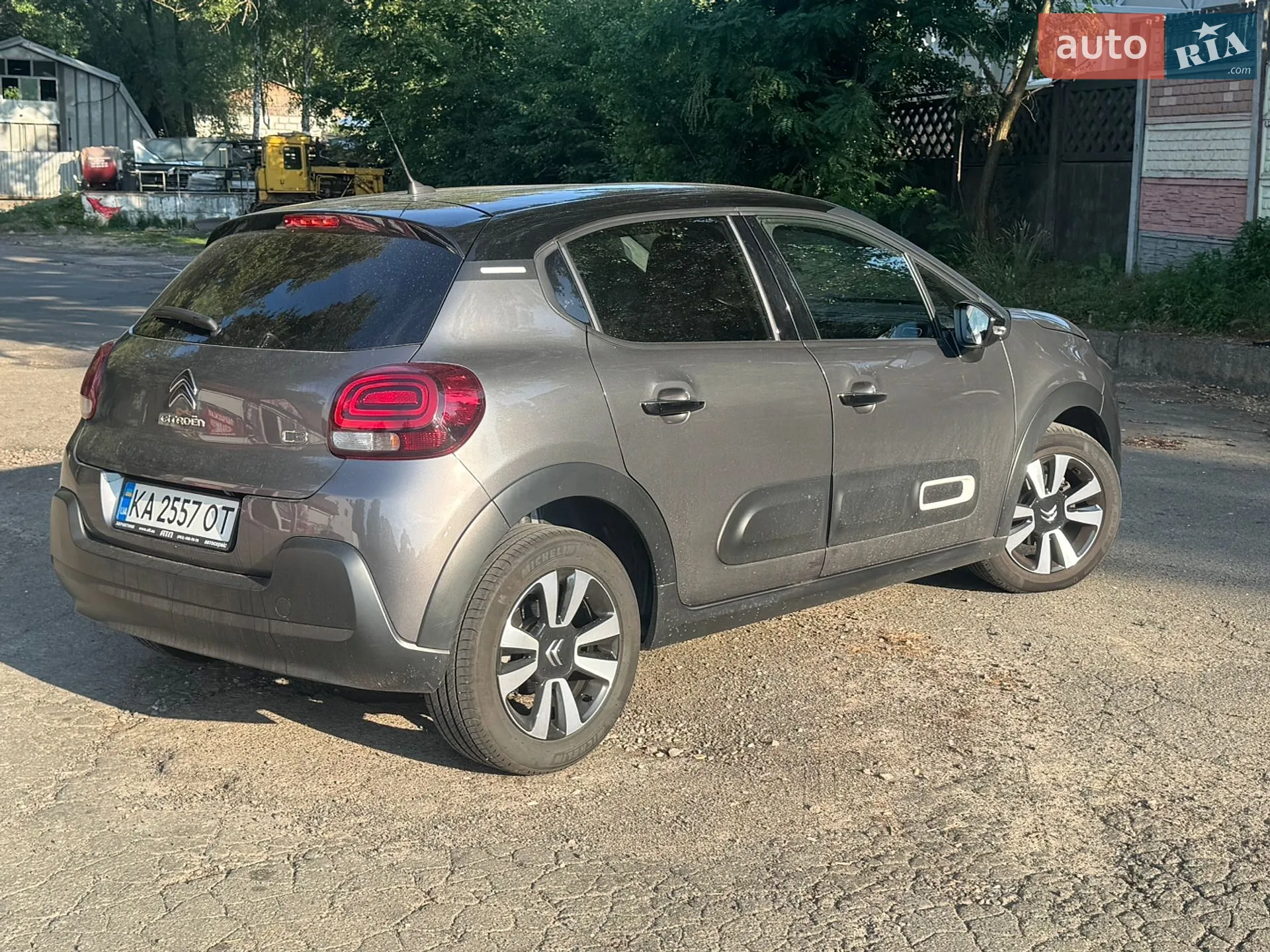 2023 Citroen C3 - мініатюра 4