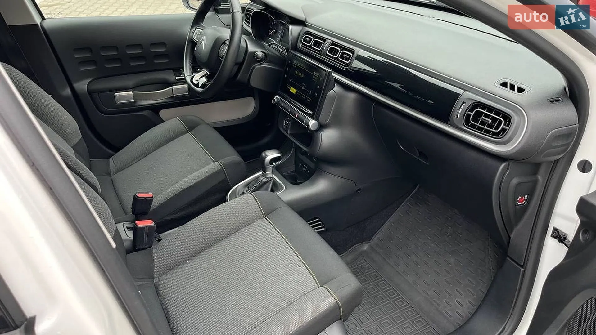 2017 Citroen C3 - мініатюра 6
