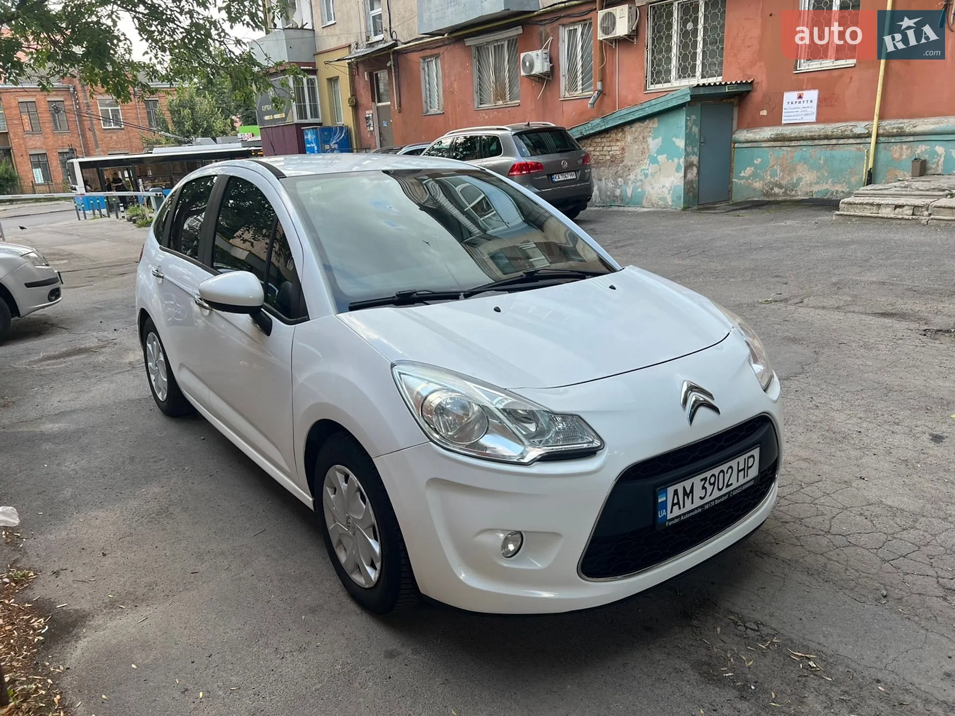 2012 Citroen C3 - мініатюра 2