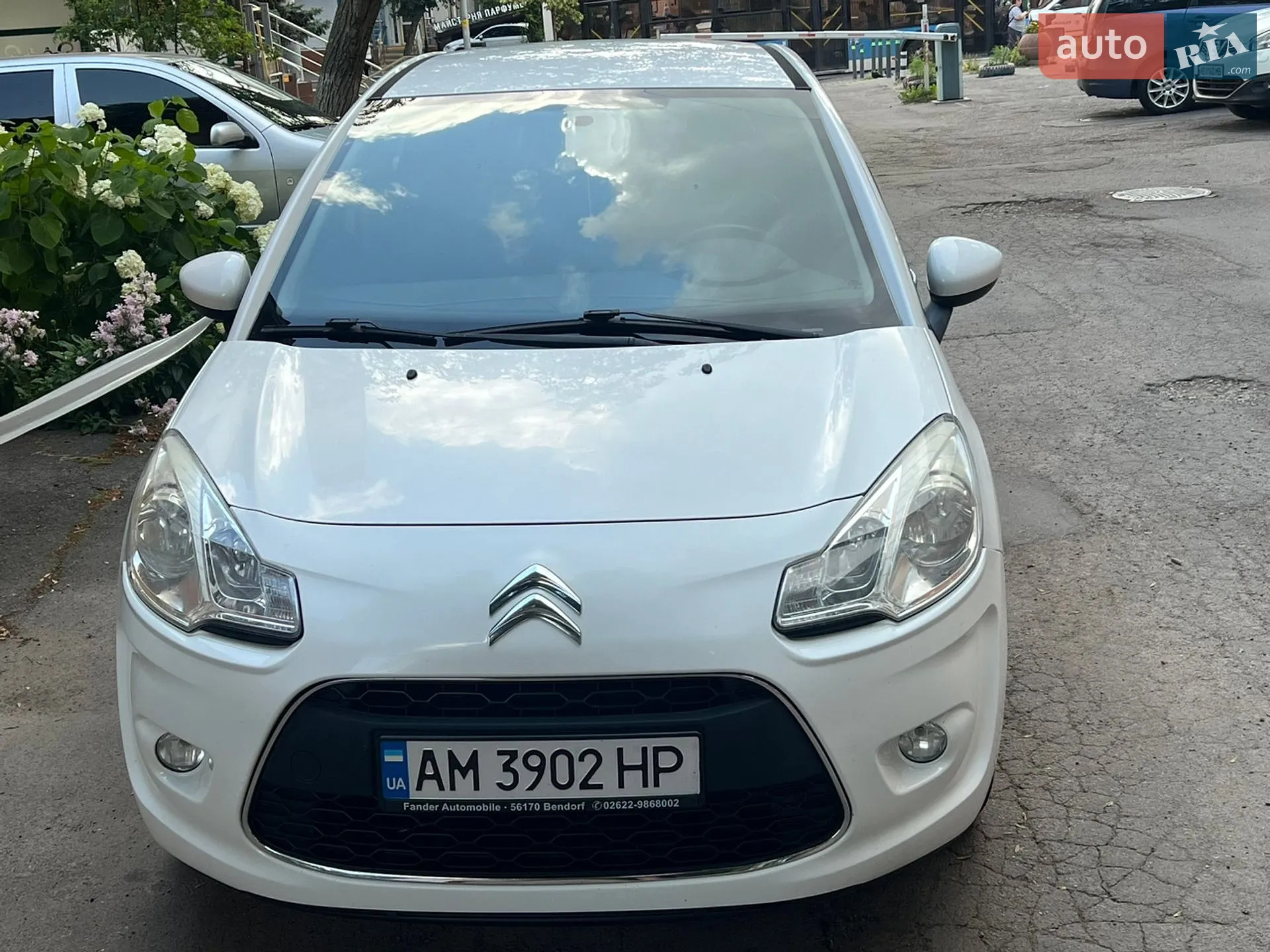 2012 Citroen C3 - мініатюра 9