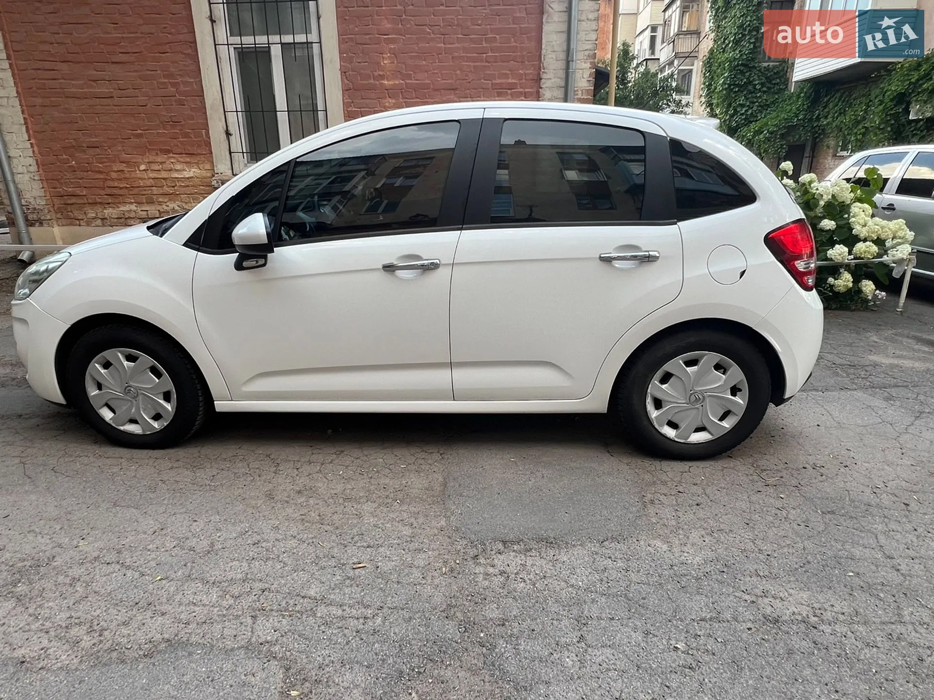 2012 Citroen C3 - мініатюра 11