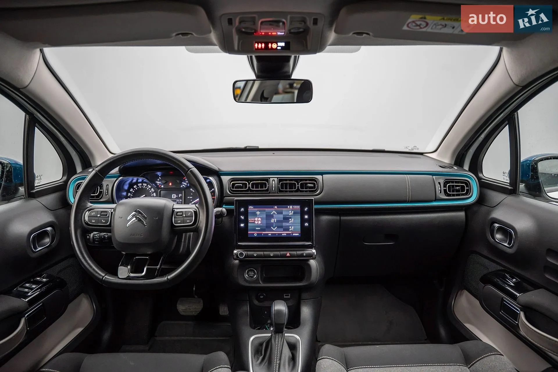 2021 Citroen C3 - мініатюра 12