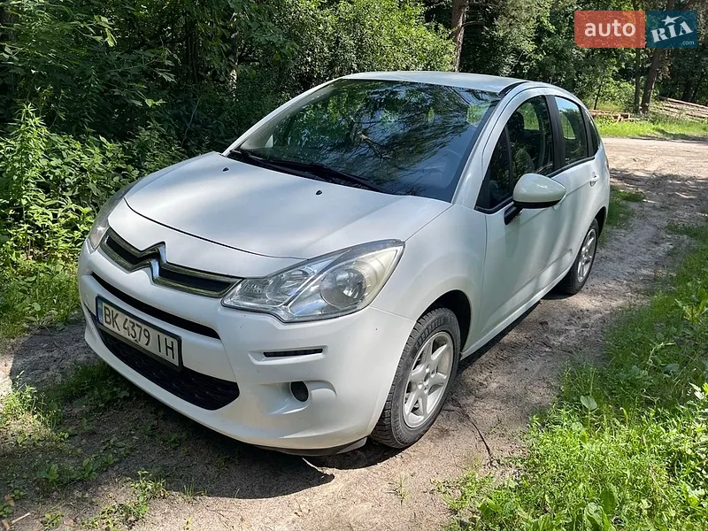 Citroen C3 2016
