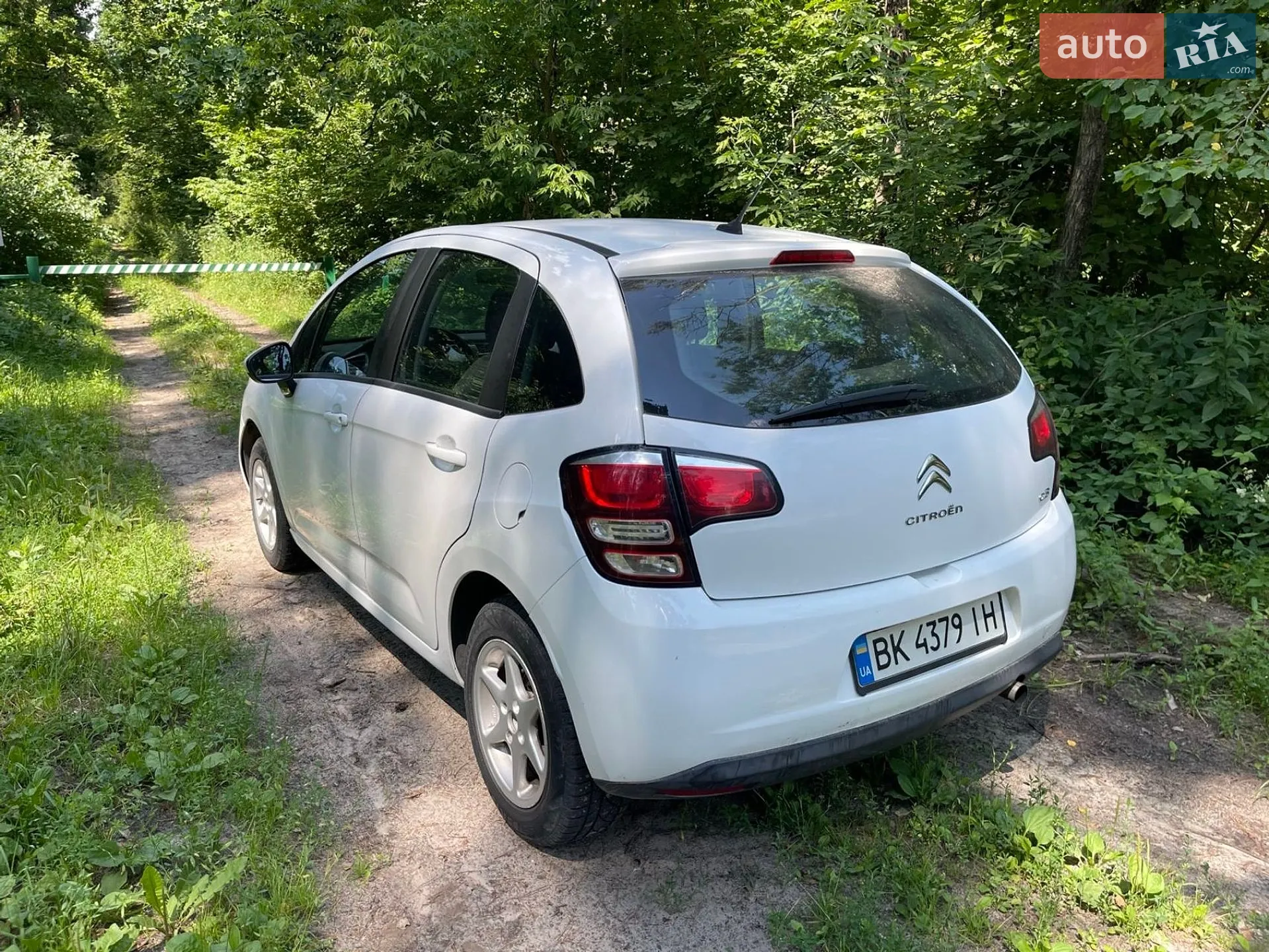 2016 Citroen C3 - мініатюра 7