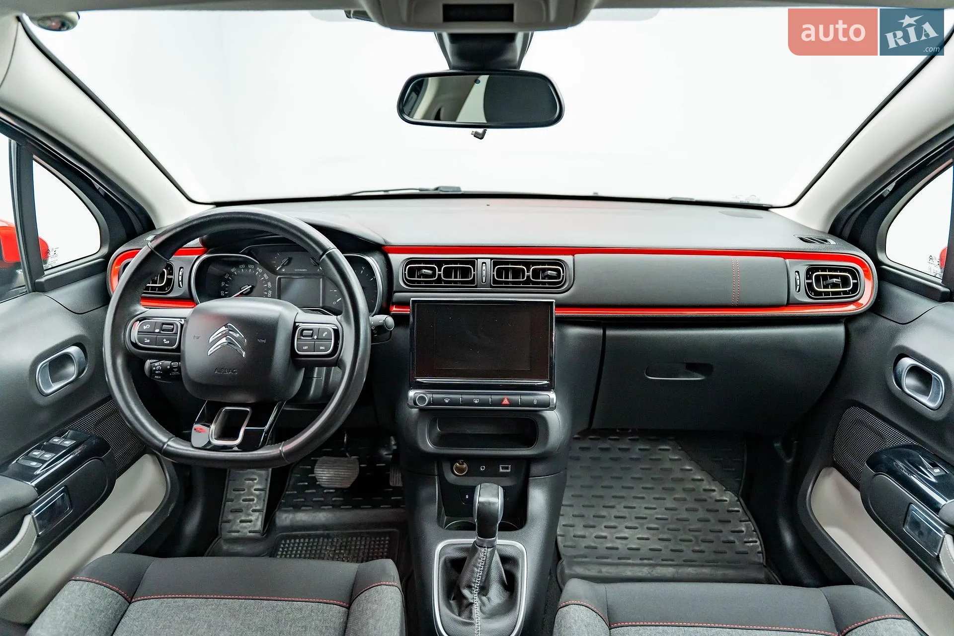 2017 Citroen C3 - мініатюра 11