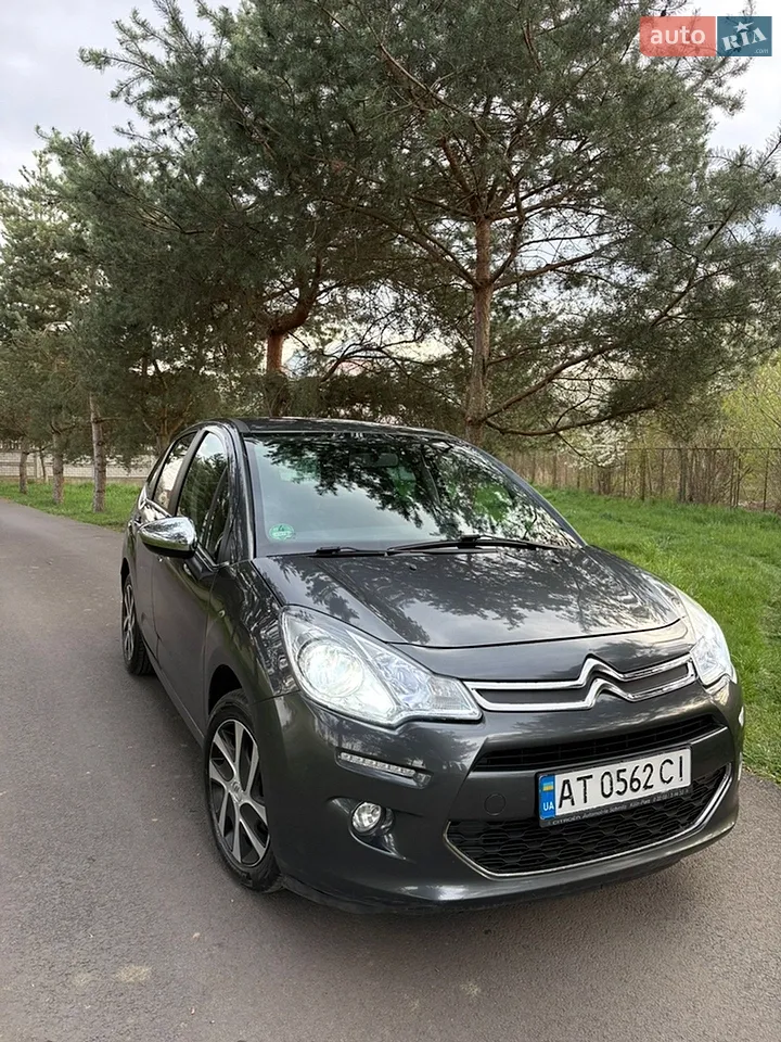 2015 Citroen C3 - мініатюра 15