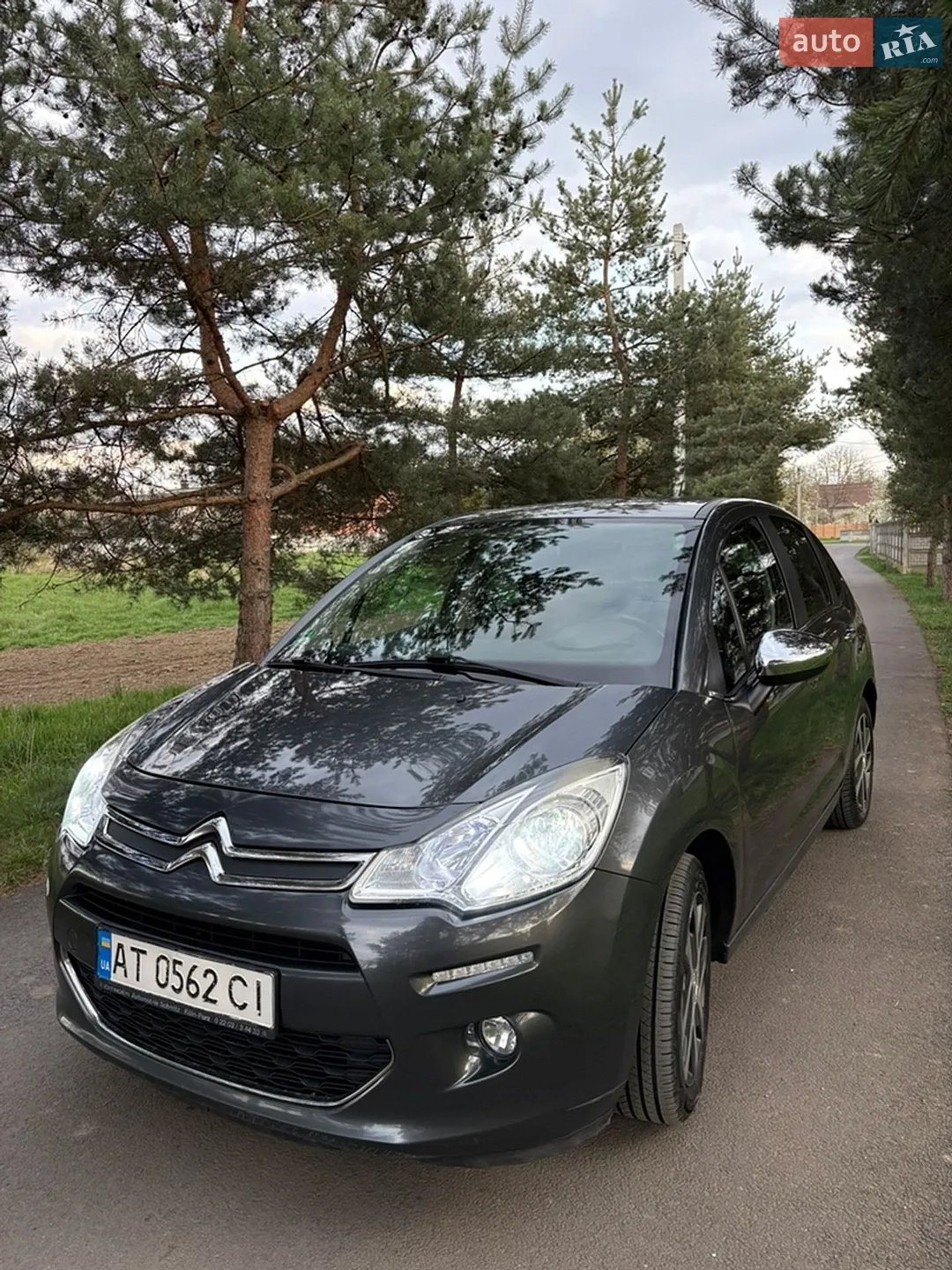 2014 Citroen C3 - мініатюра 2