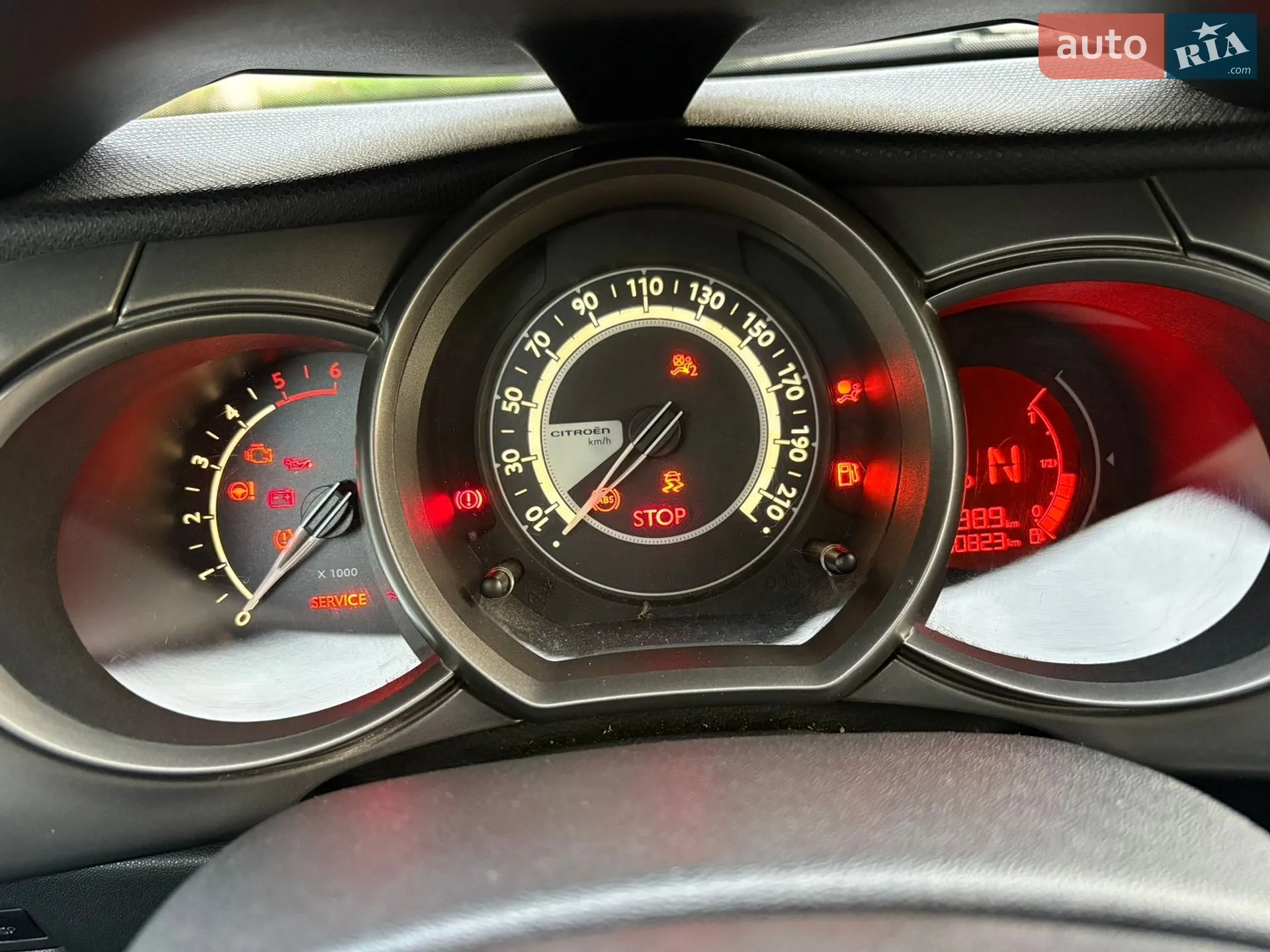 2014 Citroen C3 - мініатюра 3