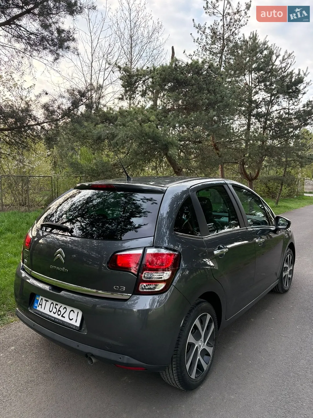 2014 Citroen C3 - мініатюра 8