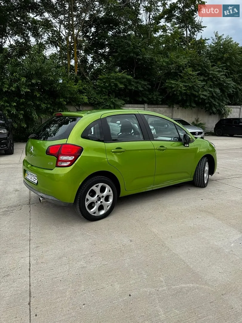 2010 Citroen C3 - мініатюра 3