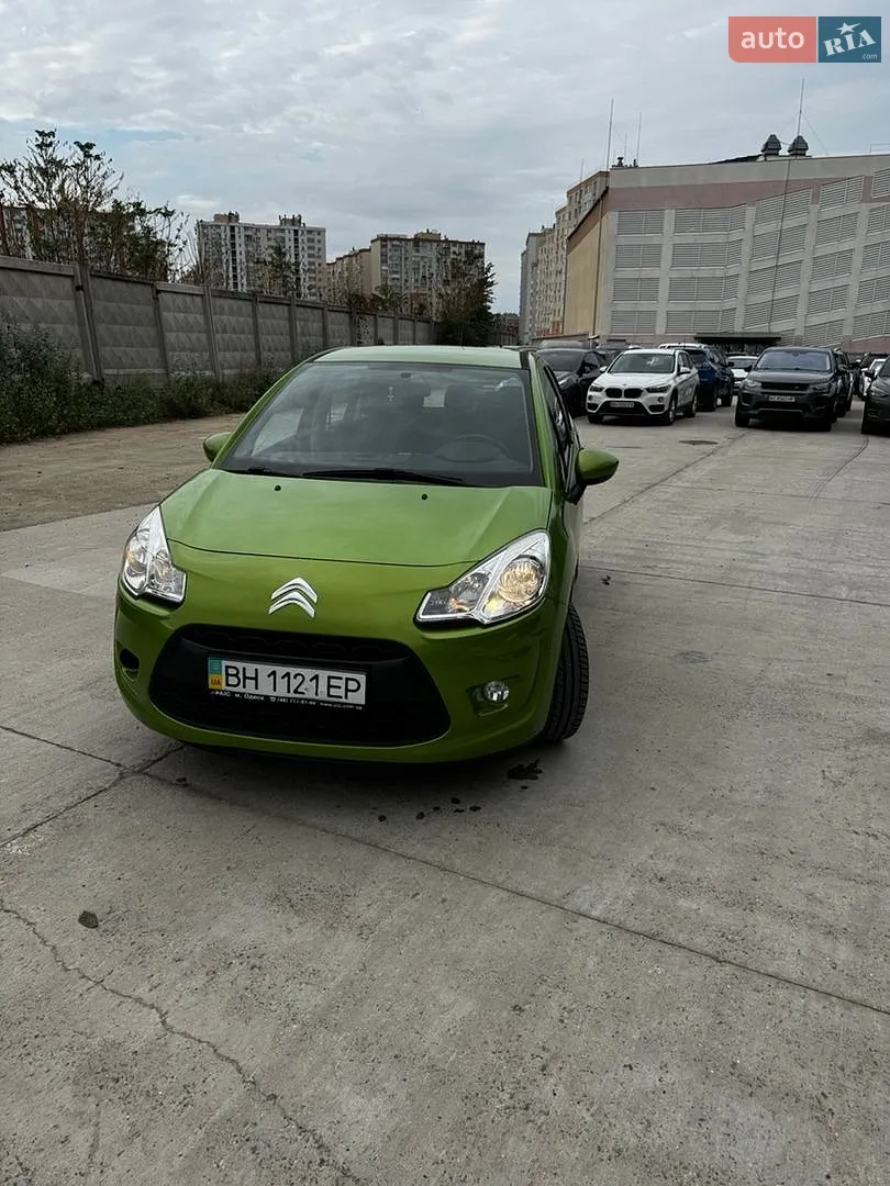 2010 Citroen C3 - мініатюра 10