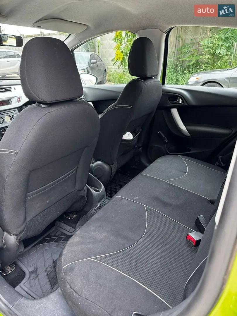 2010 Citroen C3 - мініатюра 15