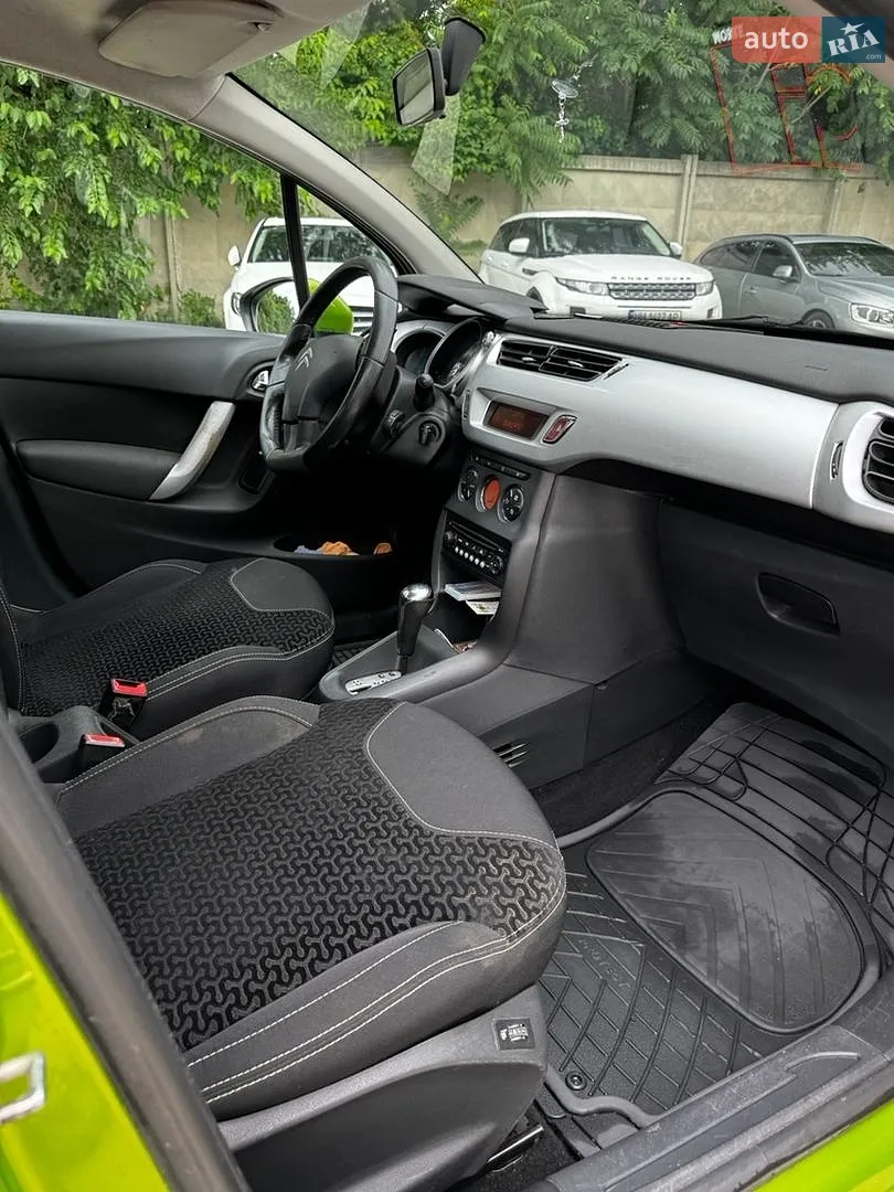 2010 Citroen C3 - мініатюра 20