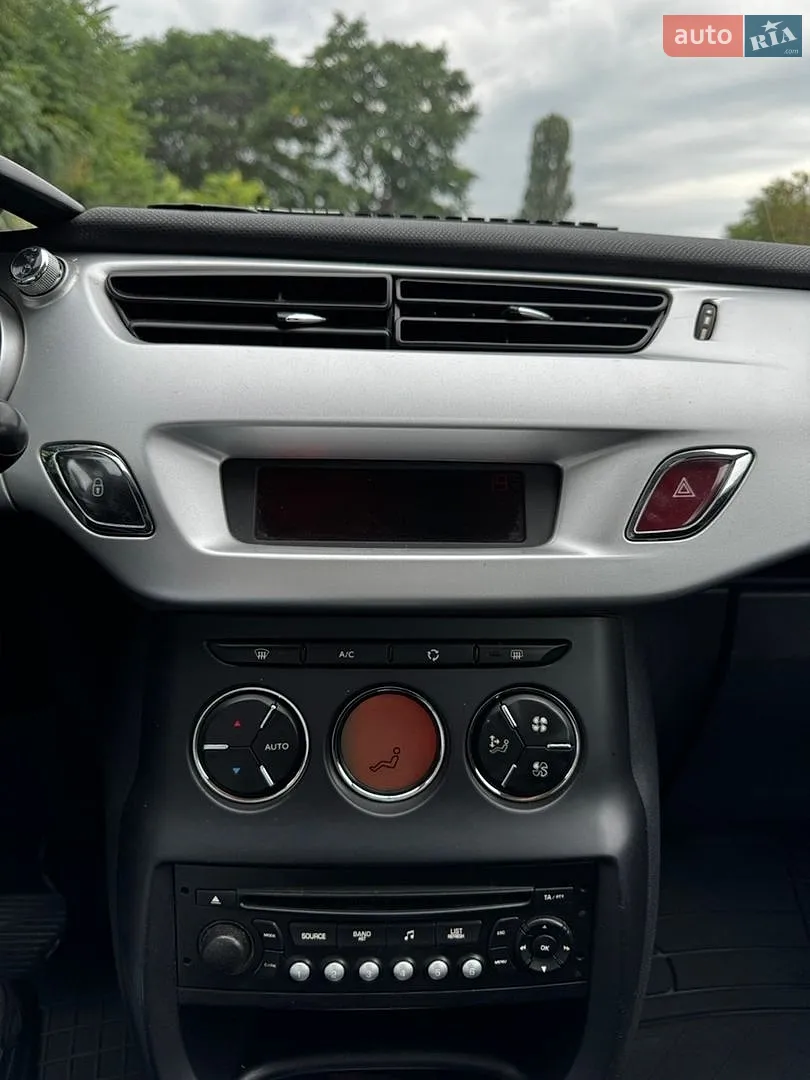 2010 Citroen C3 - мініатюра 26
