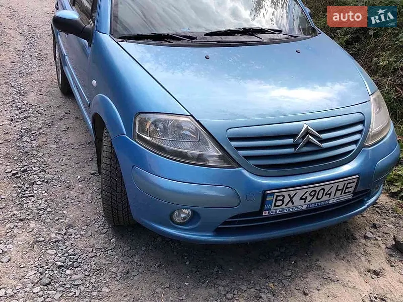 Citroen C3 2004