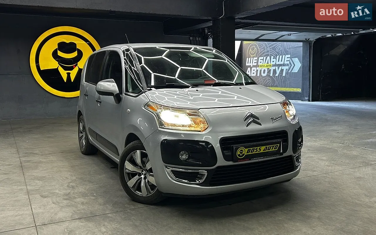 Citroen C3 2011