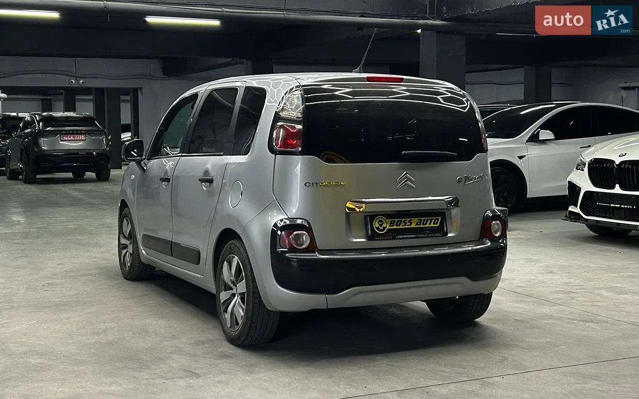 2011 Citroen C3 - мініатюра 7