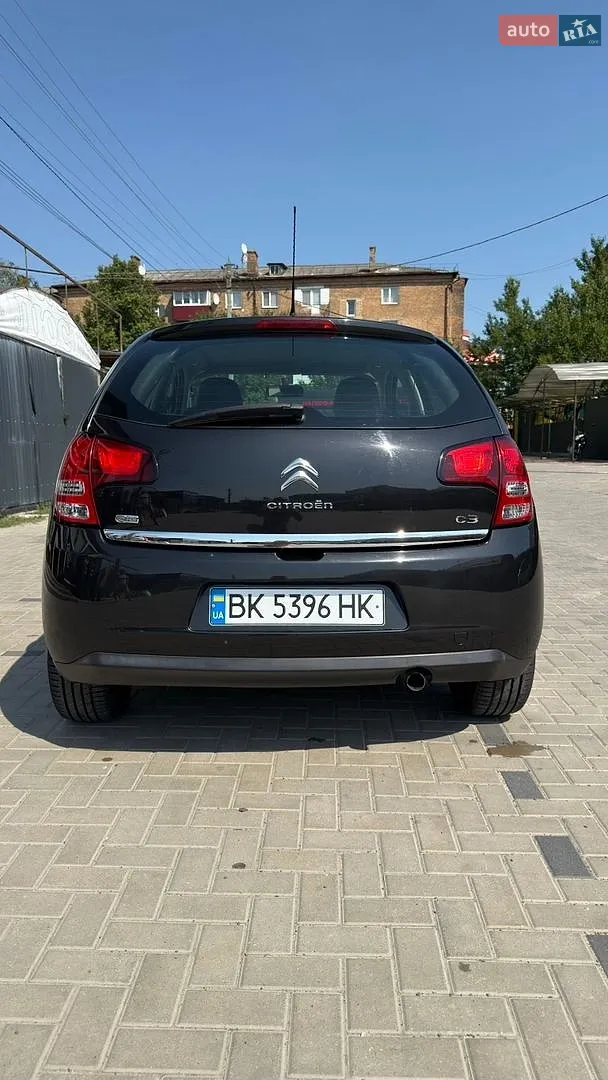 2012 Citroen C3 - мініатюра 4