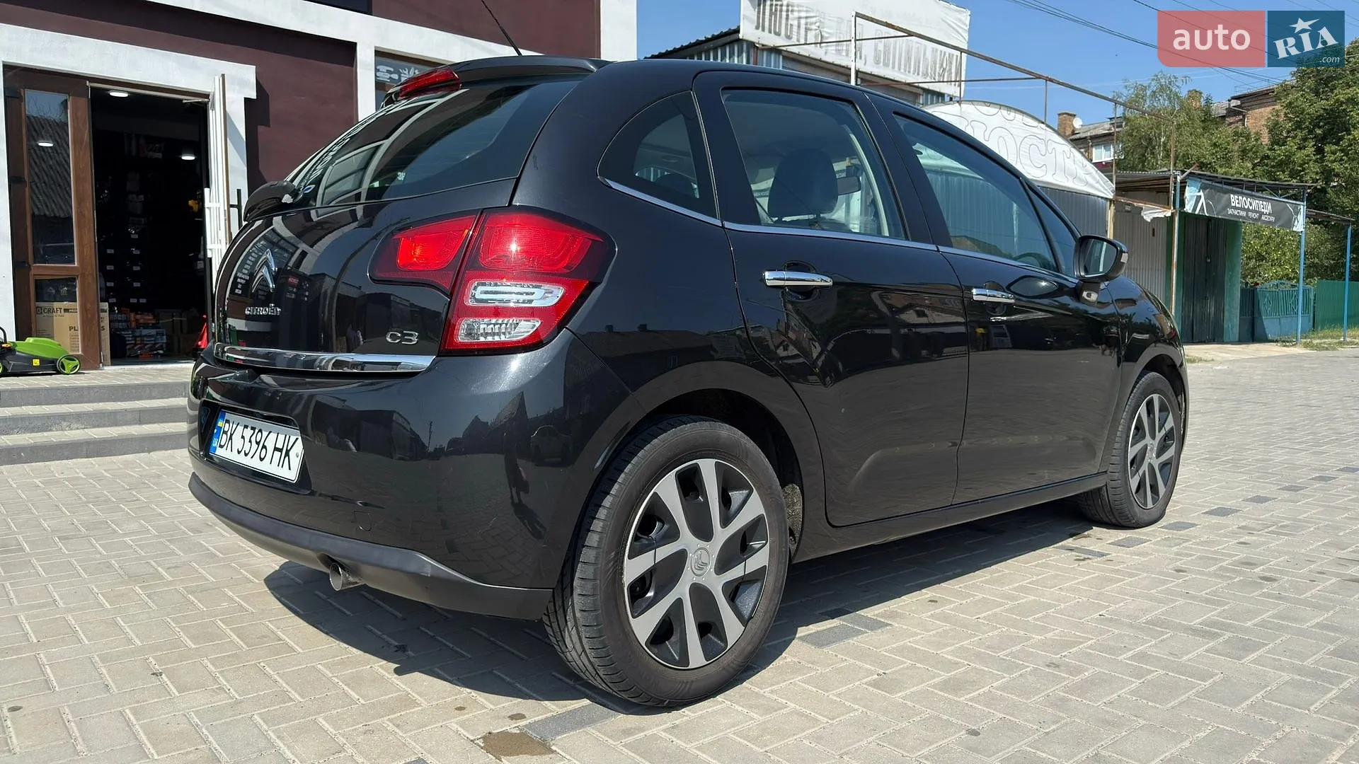 2012 Citroen C3 - мініатюра 5