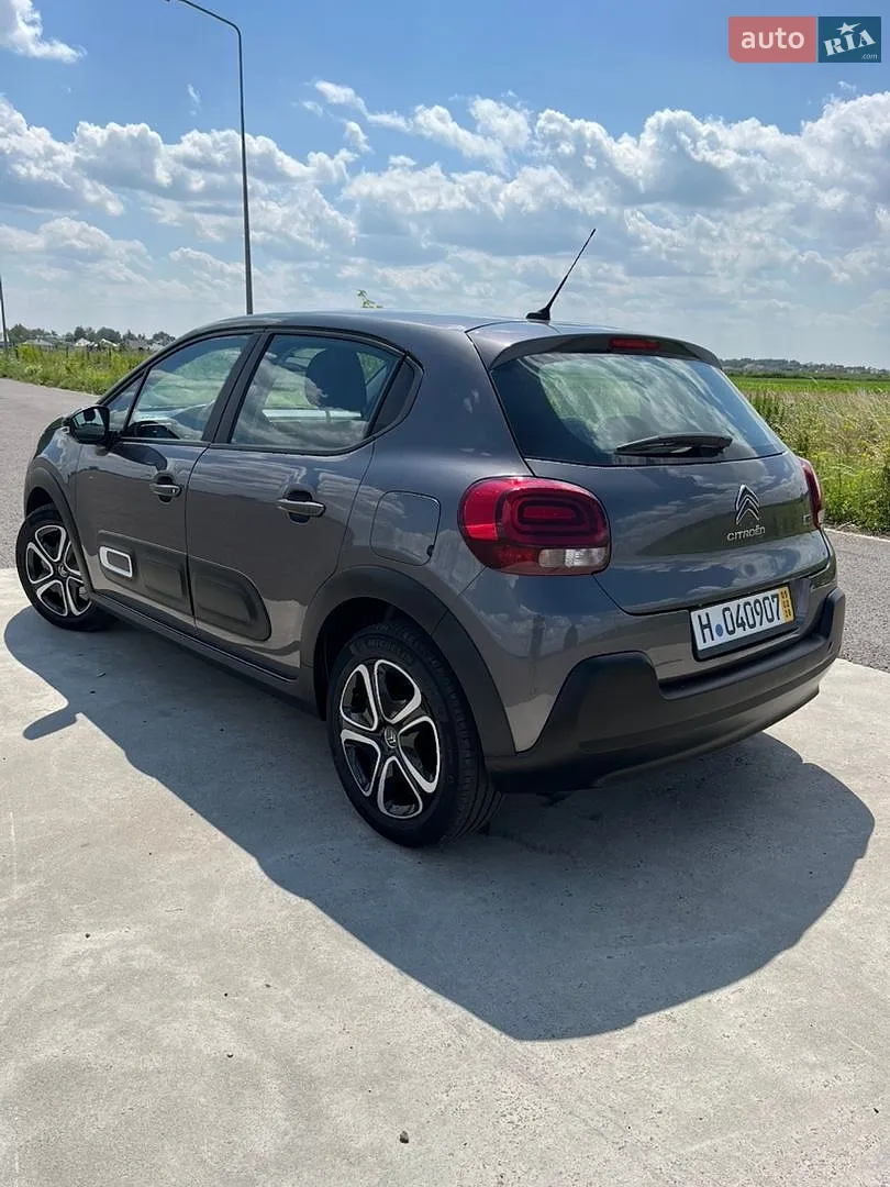 2022 Citroen C3 - мініатюра 6