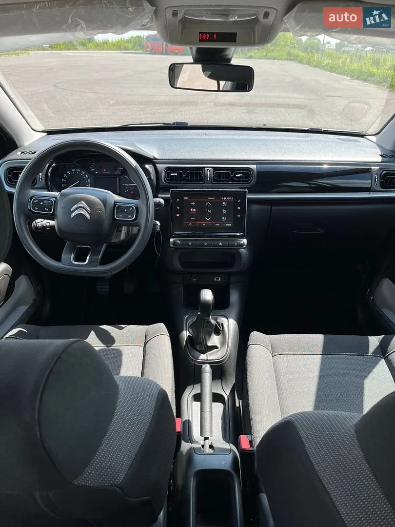 2022 Citroen C3 - мініатюра 12