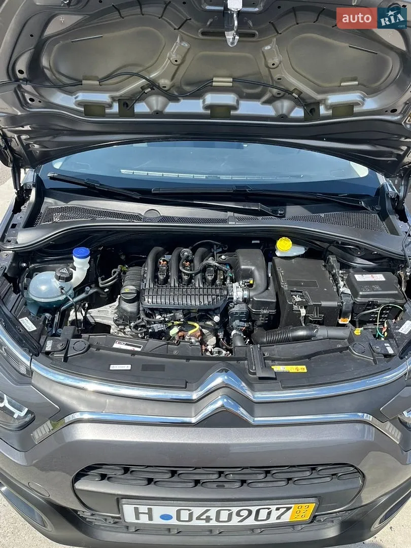 2022 Citroen C3 - мініатюра 14