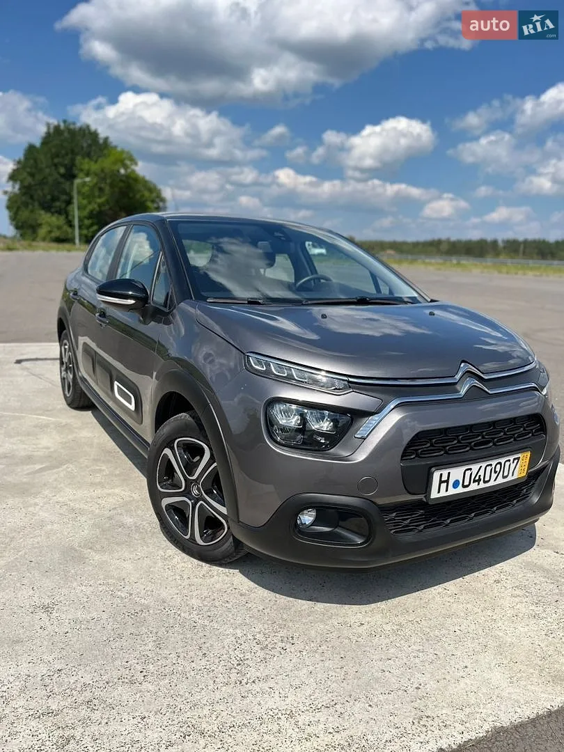 2022 Citroen C3 - мініатюра 3