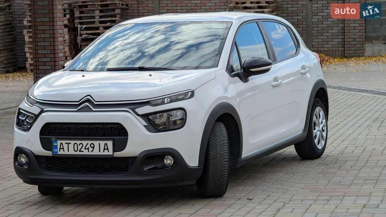 2020 Citroen C3 - мініатюра 21