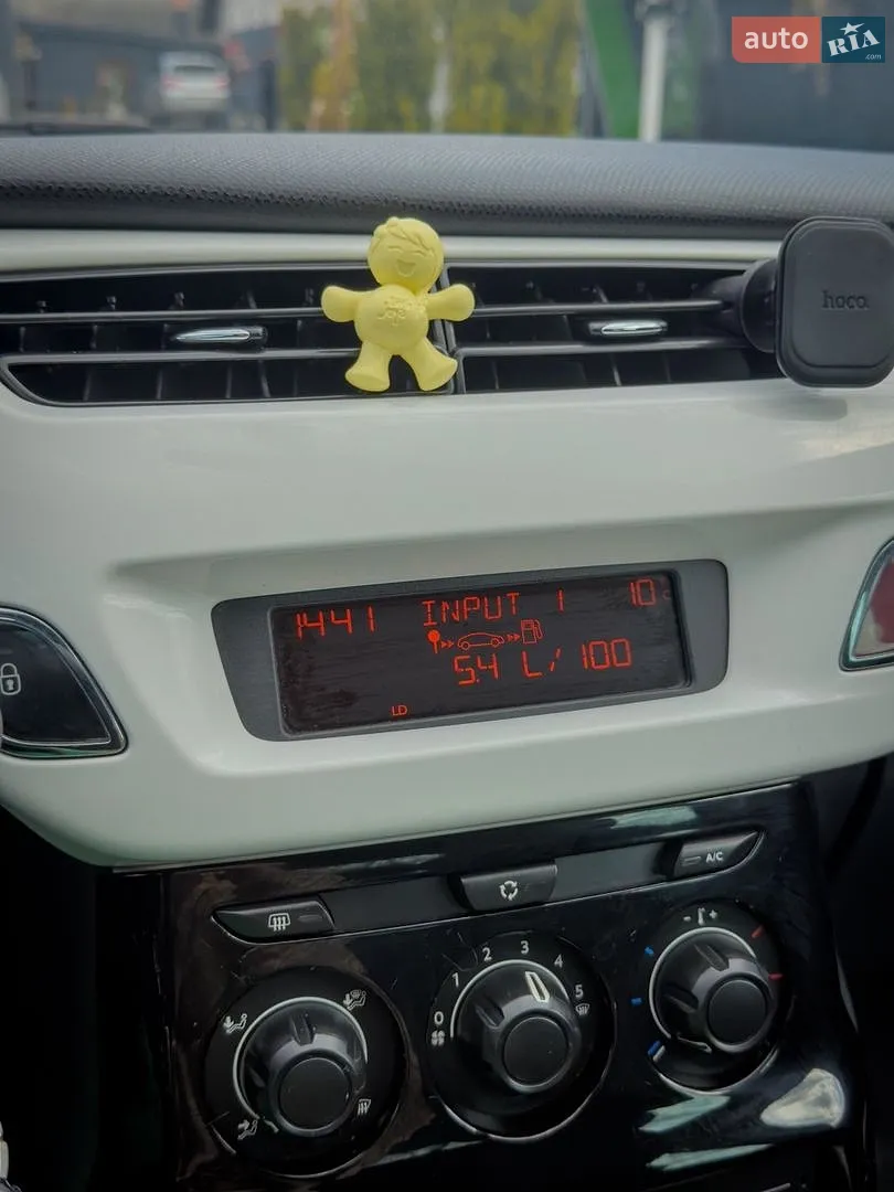 2011 Citroen C3 - мініатюра 9