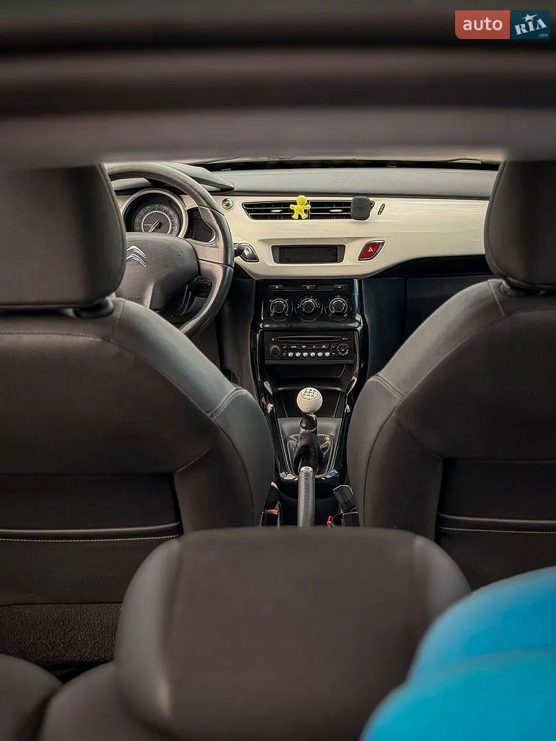 2011 Citroen C3 - мініатюра 11