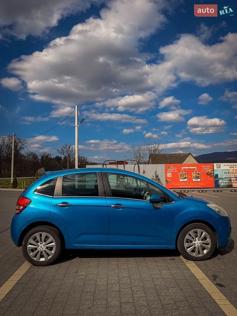 2011 Citroen C3 - мініатюра 4