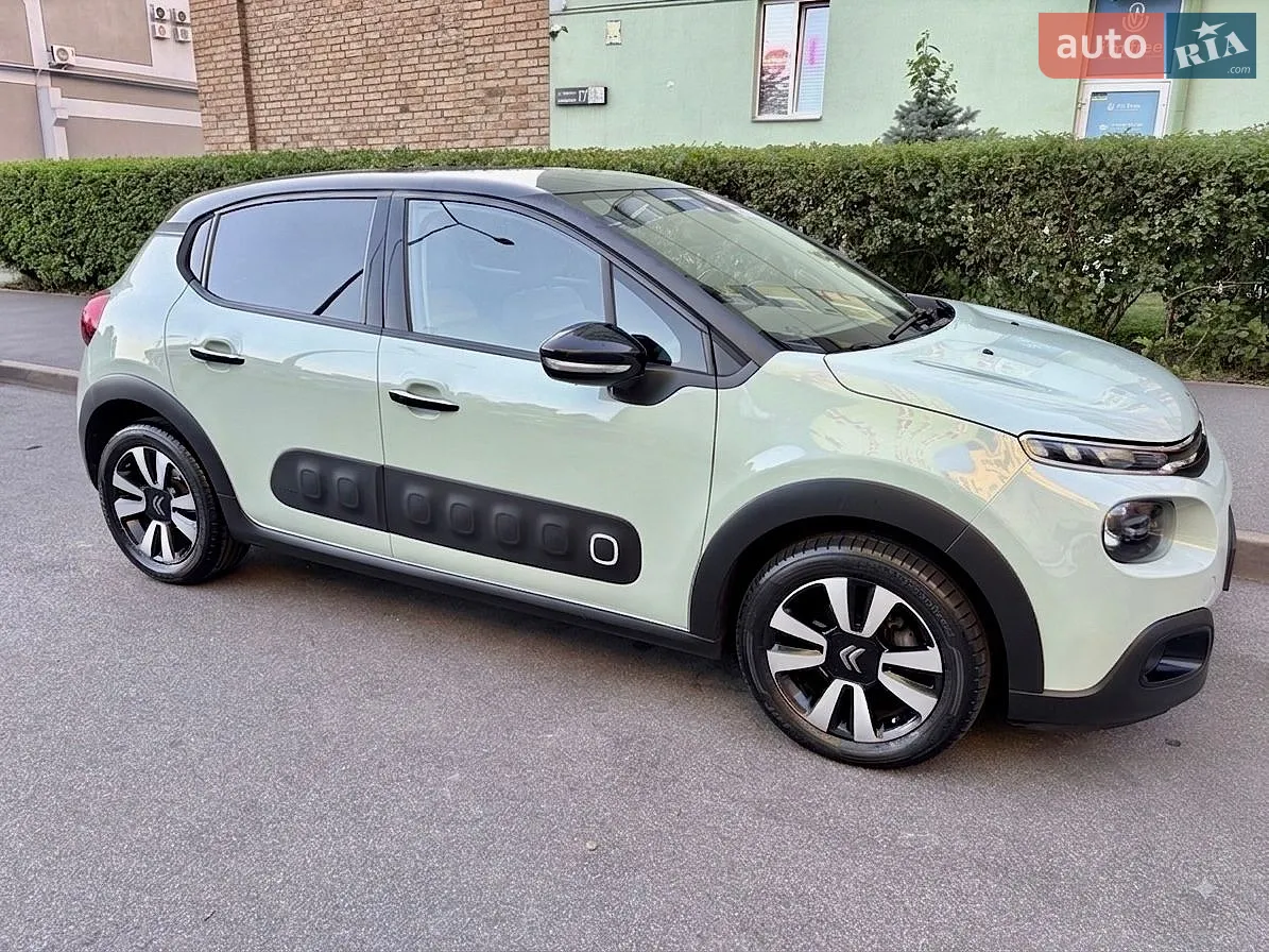 2018 Citroen C3 - фото 1