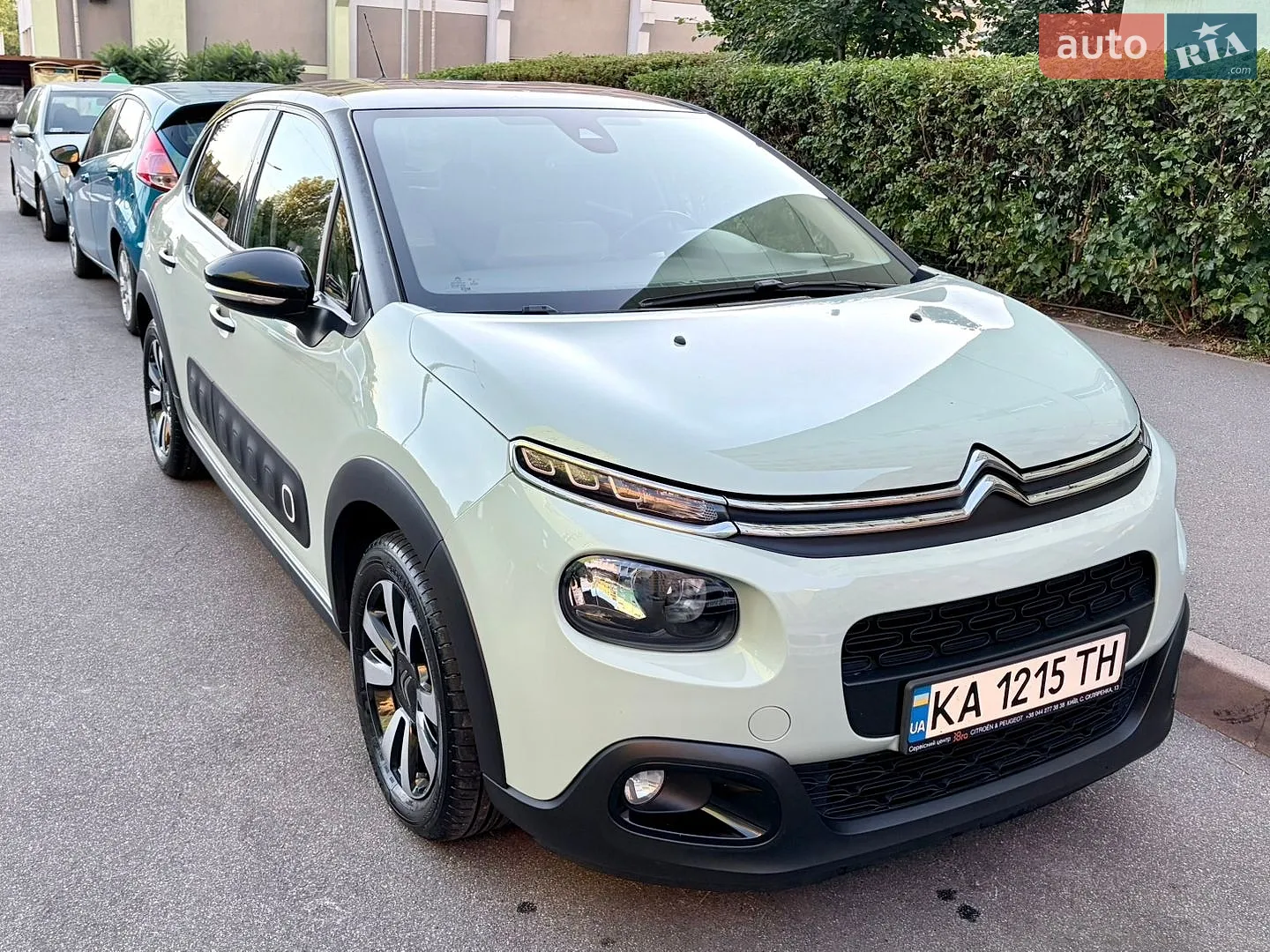 2018 Citroen C3 - мініатюра 10