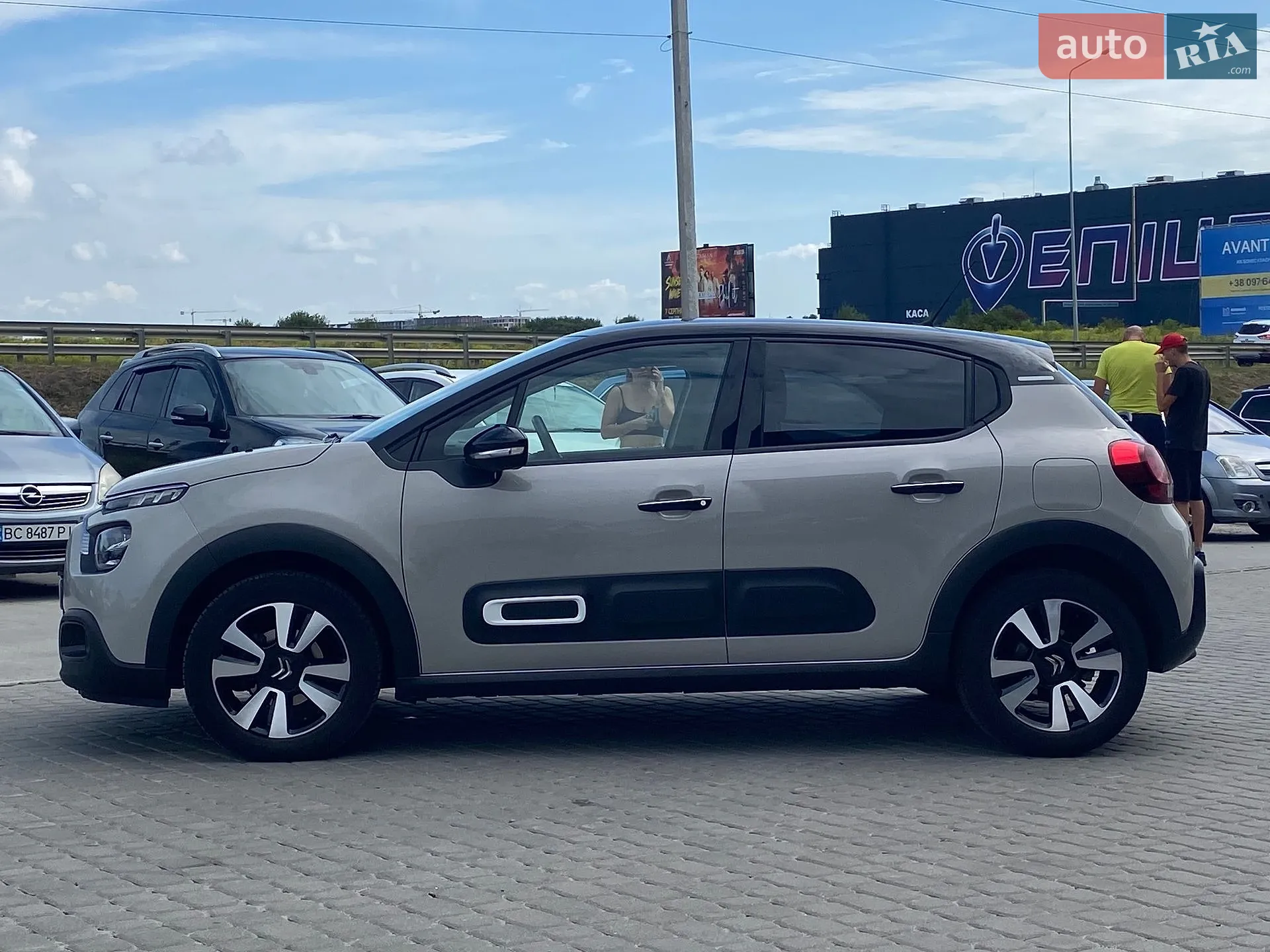 2020 Citroen C3 - мініатюра 3