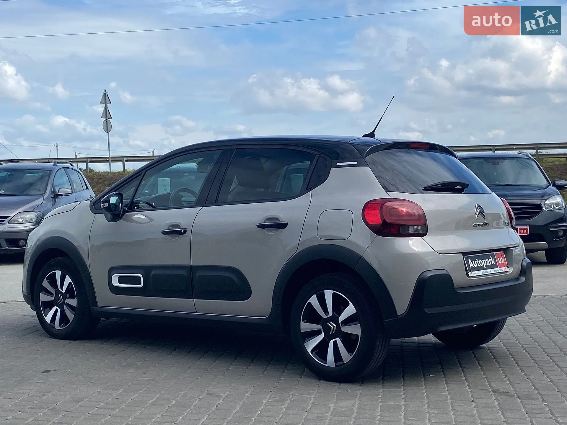 2020 Citroen C3 - мініатюра 5