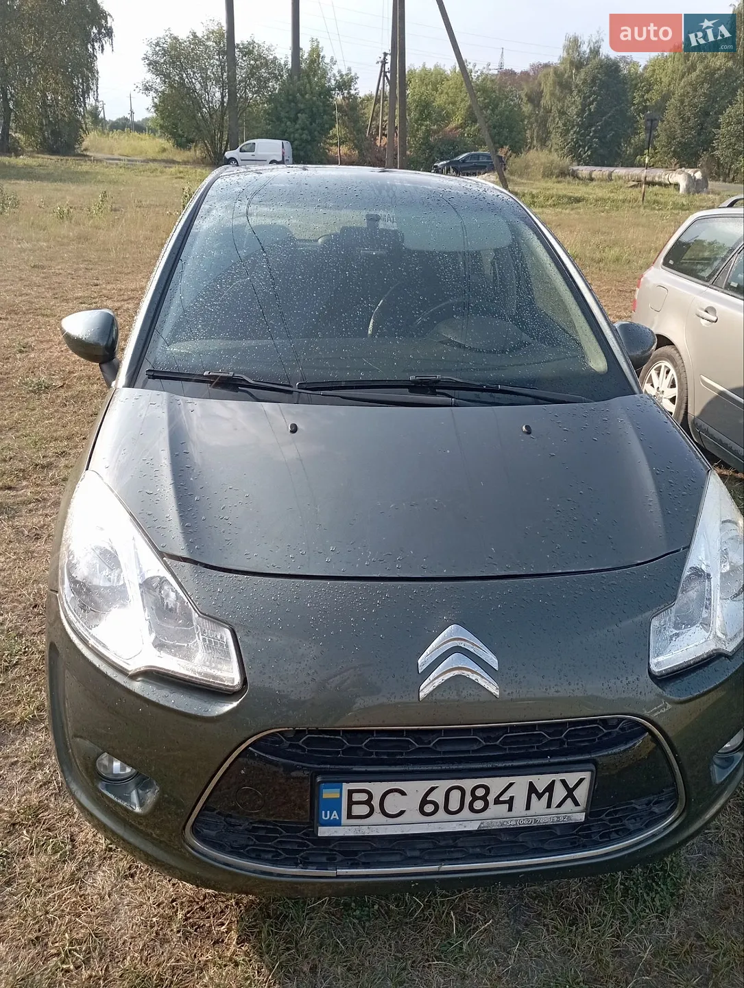 2012 Citroen C3 - фото 1