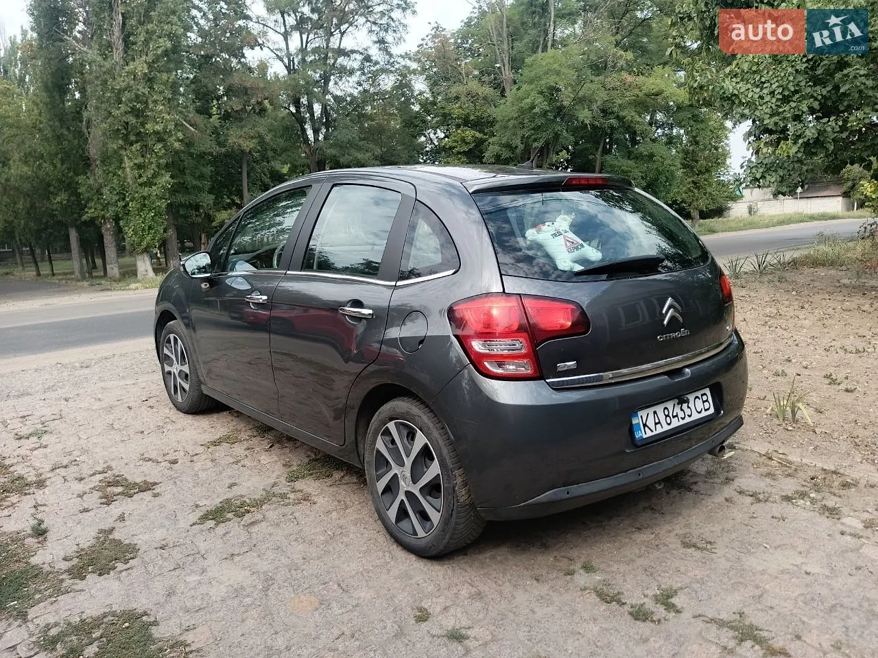 2012 Citroen C3 - мініатюра 4